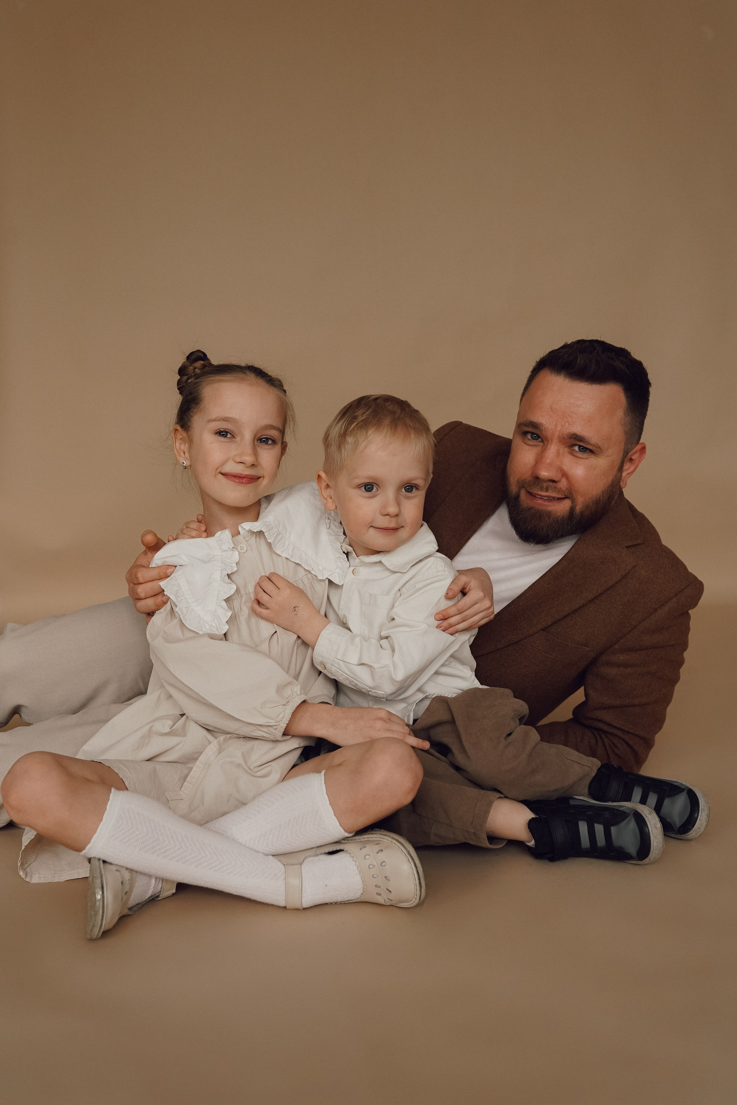 Семья Натальи и Святослава. Фотограф Таня Булгакова Крым, Симферополь, Севастополь, Нижнегорский