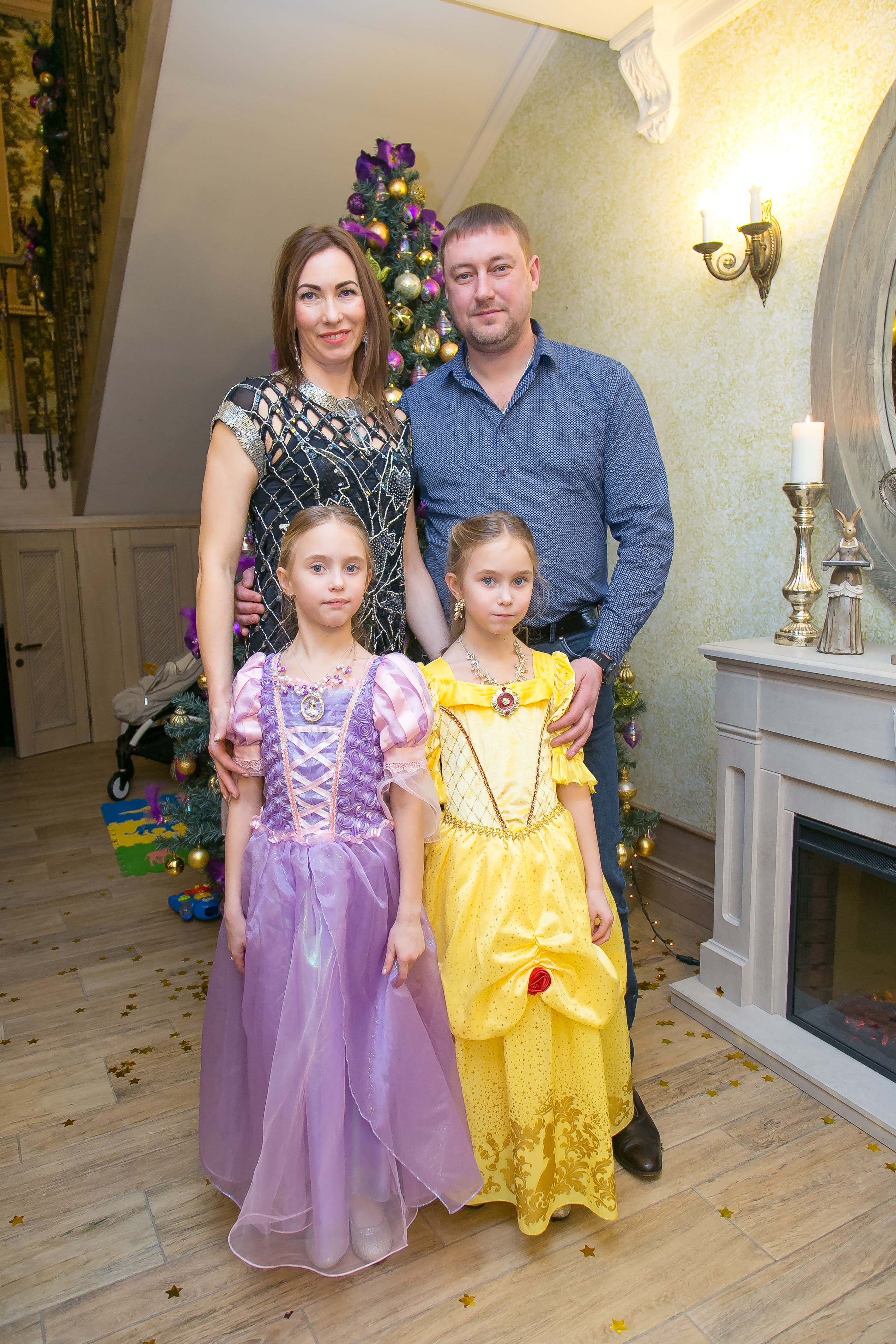 НОВЫЙ ГОД. Главная