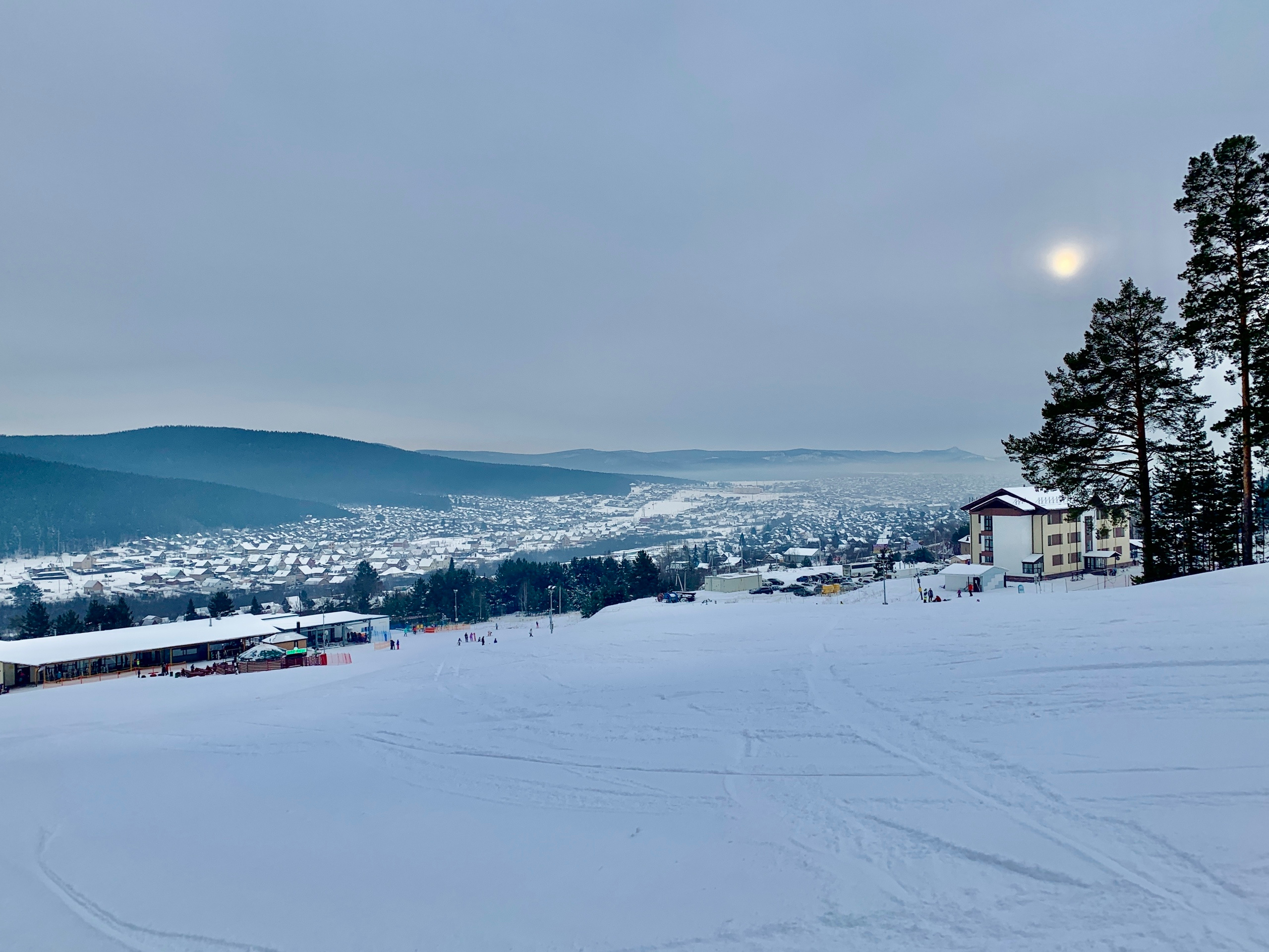 Фото с туров в Мраткино — Время Приключений