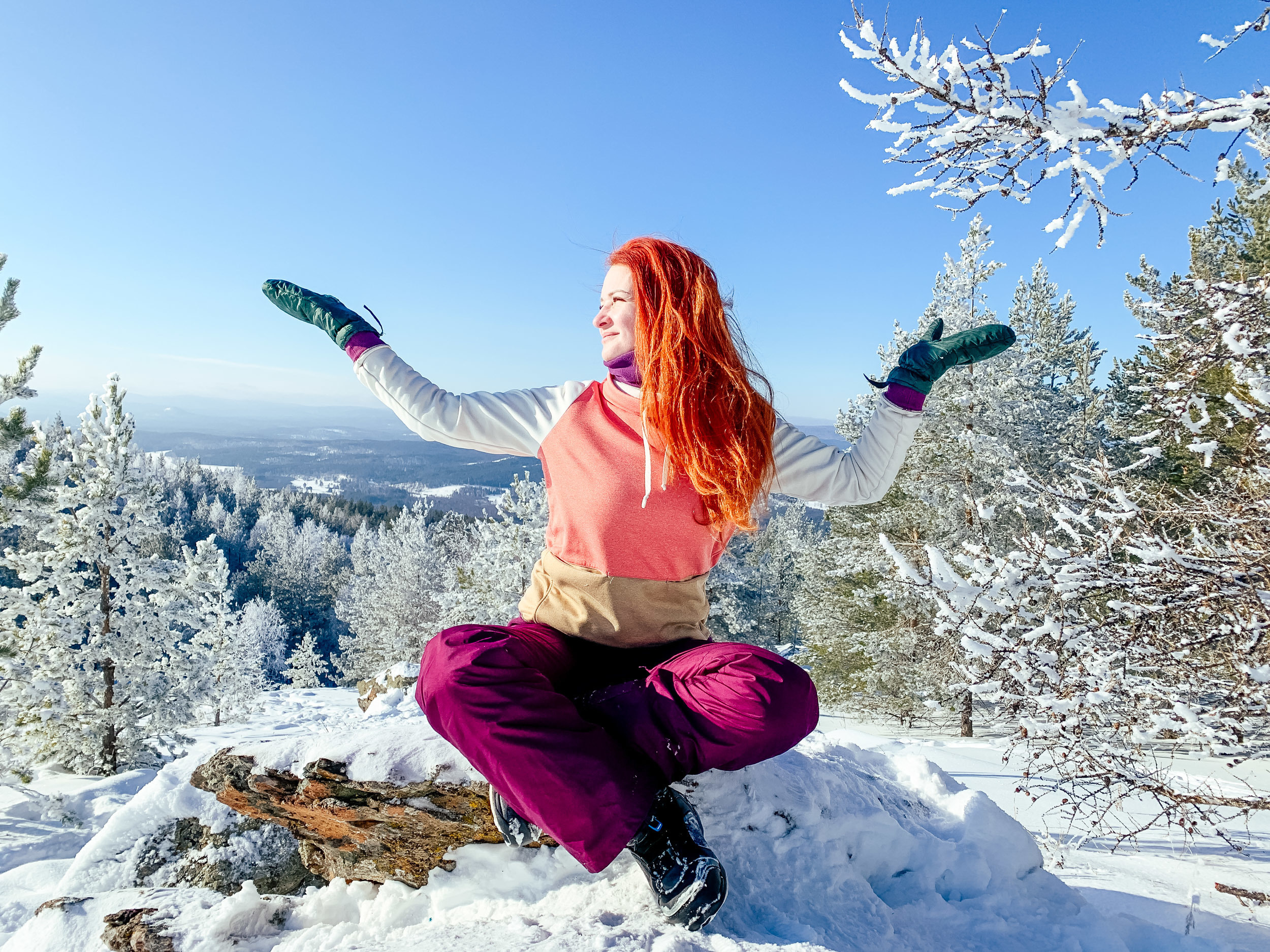 Фото с туров в Абзаково — Время Приключений
