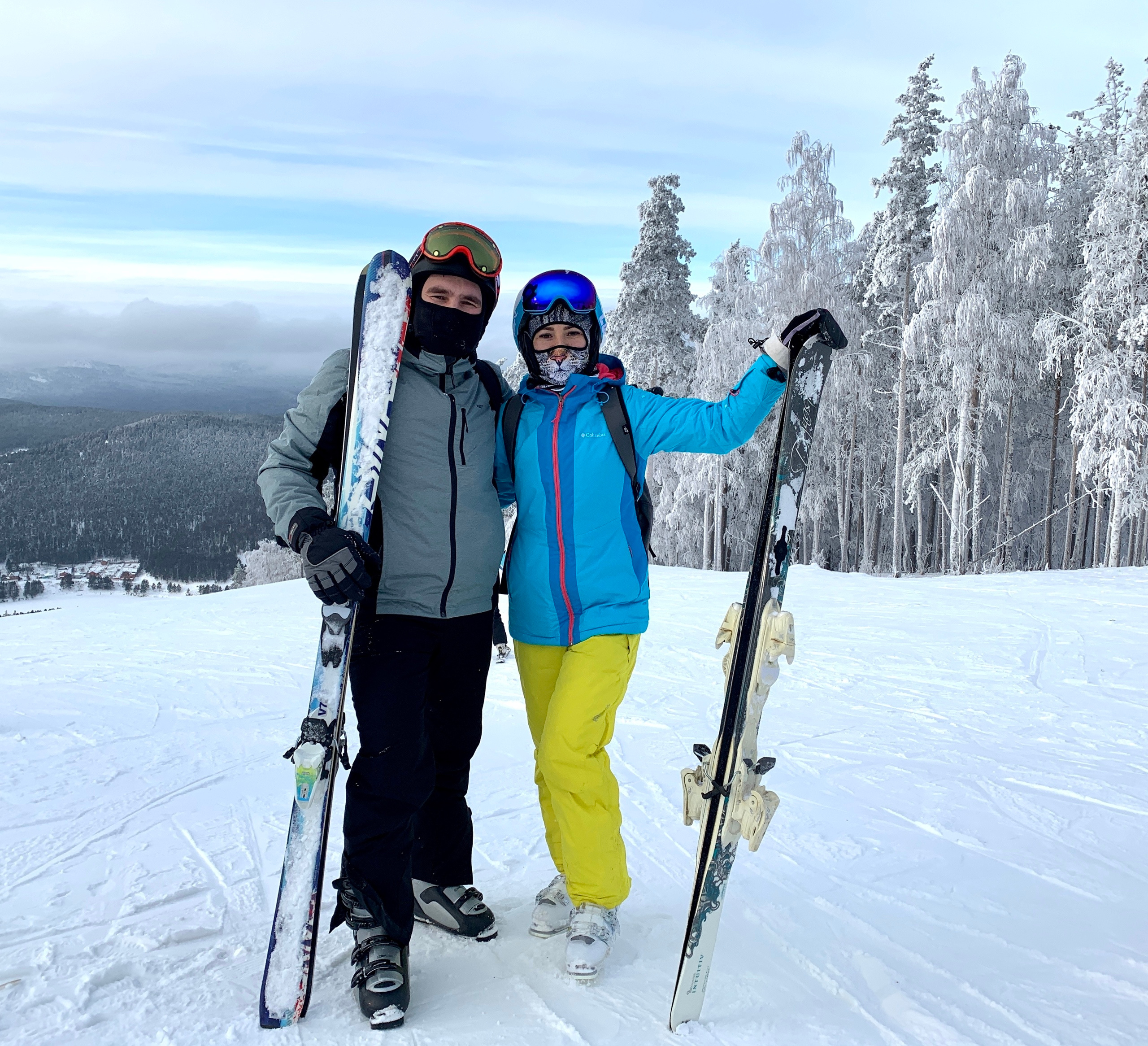 Фото с туров в Мраткино — Время Приключений