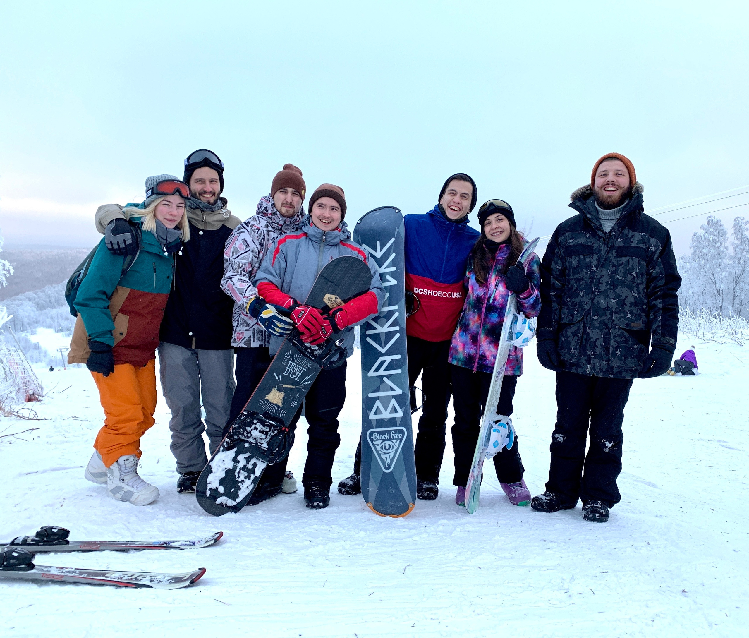 Фото с туров в Завьялиху — Время Приключений