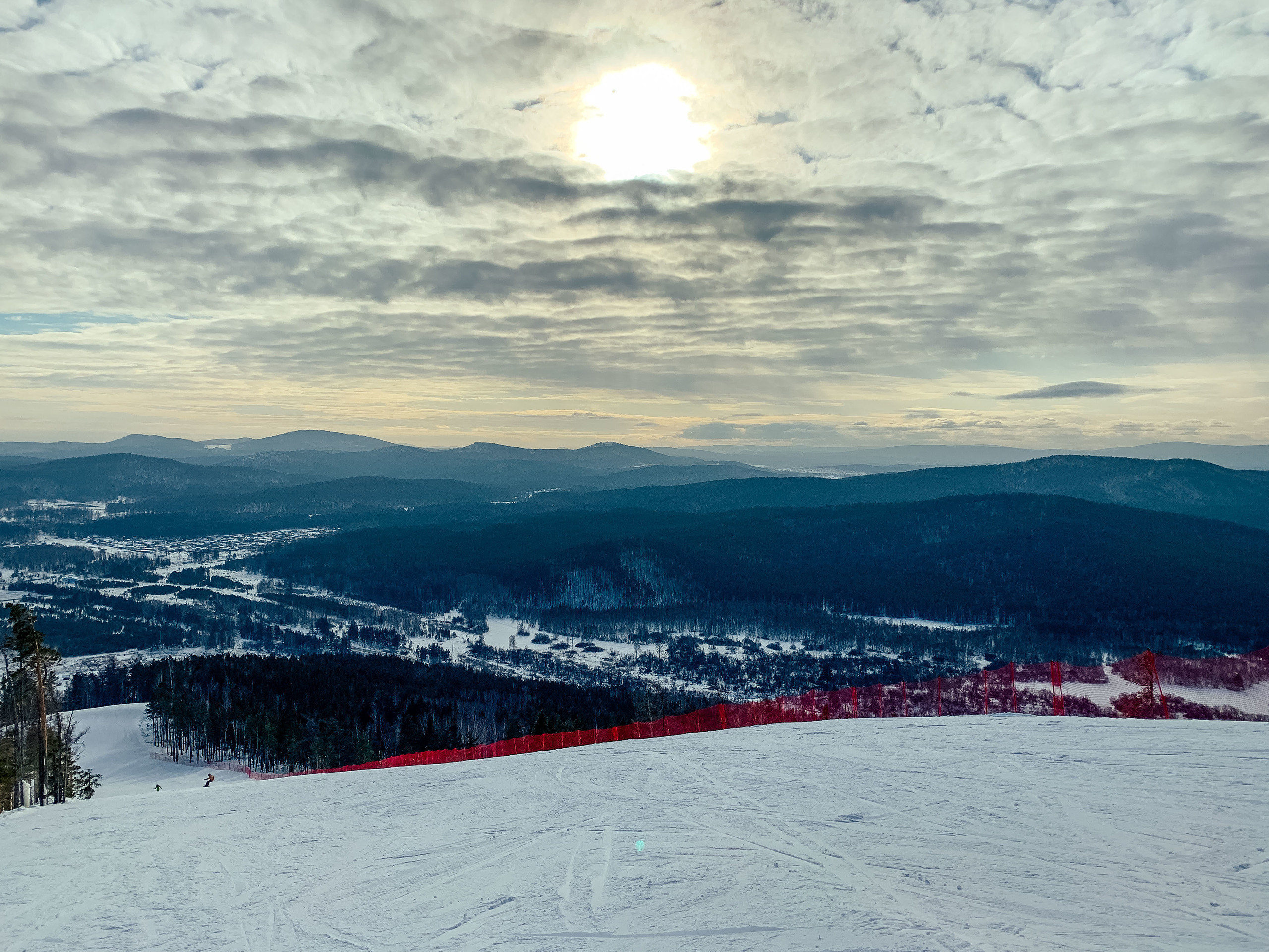 Горнолыжный тур в ГК Солнечная долина из Уфы — Время Приключений