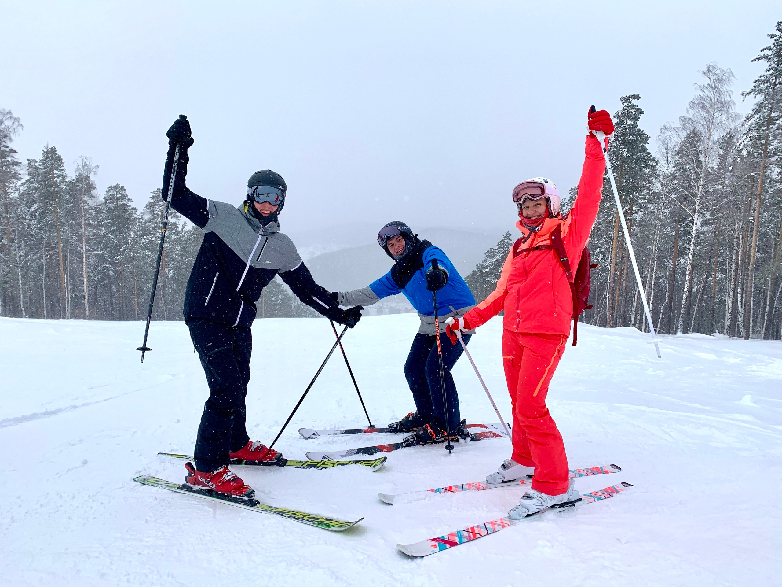 Фото с туров в Мраткино — Время Приключений