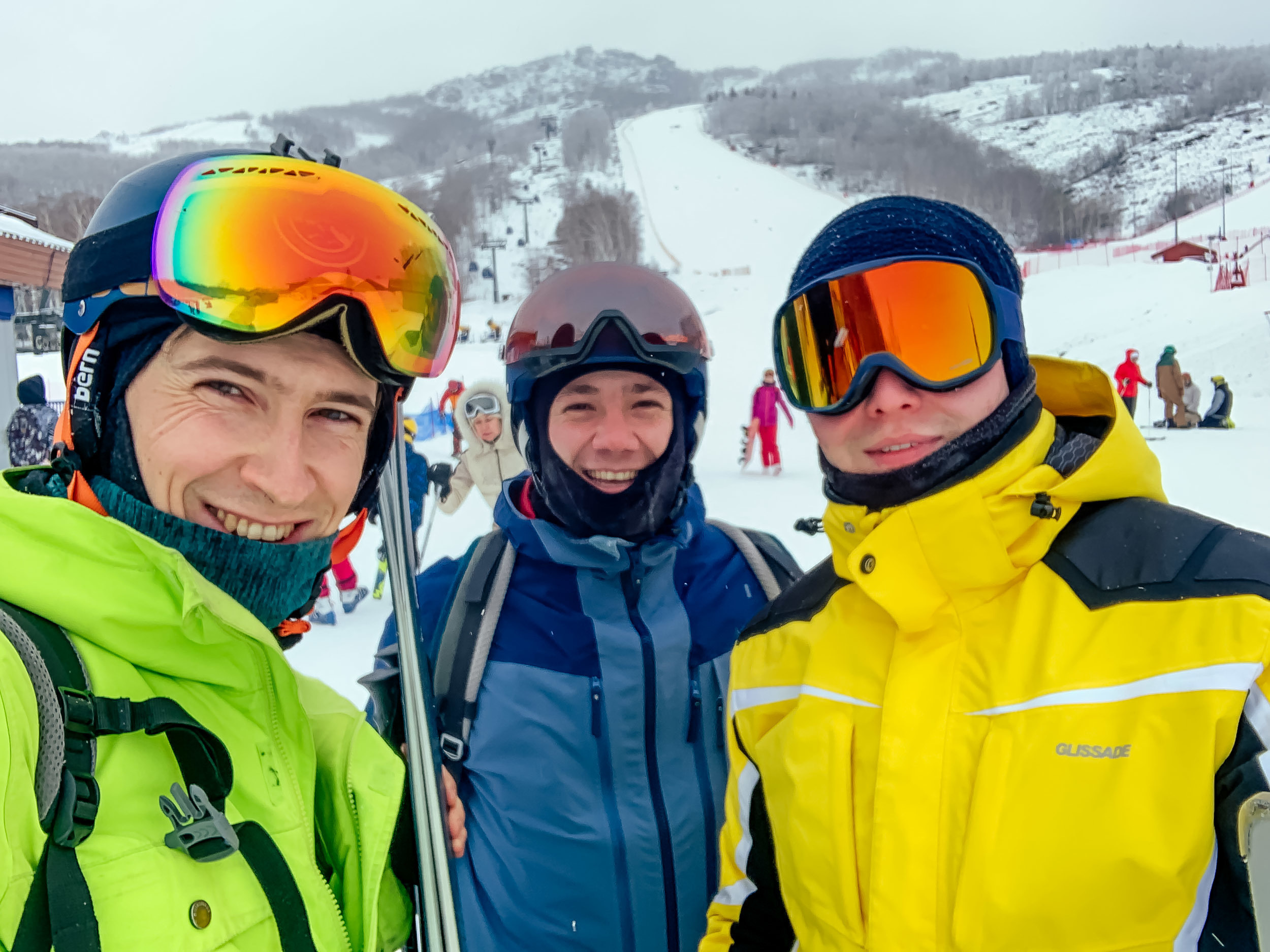 Фото с туров на Банное — Время Приключений