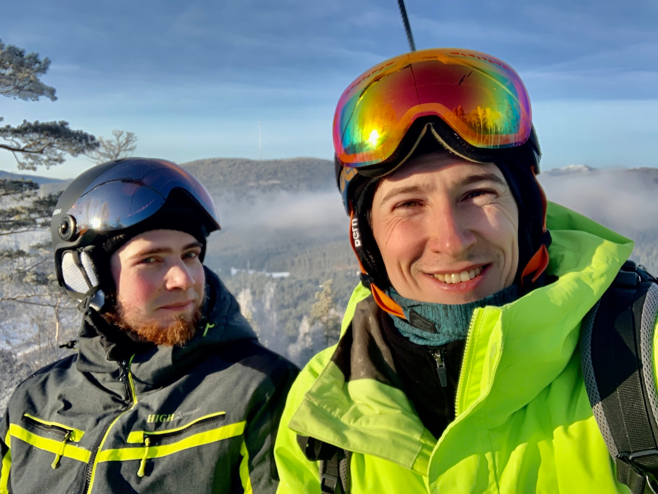 Фото с туров в Мраткино — Время Приключений