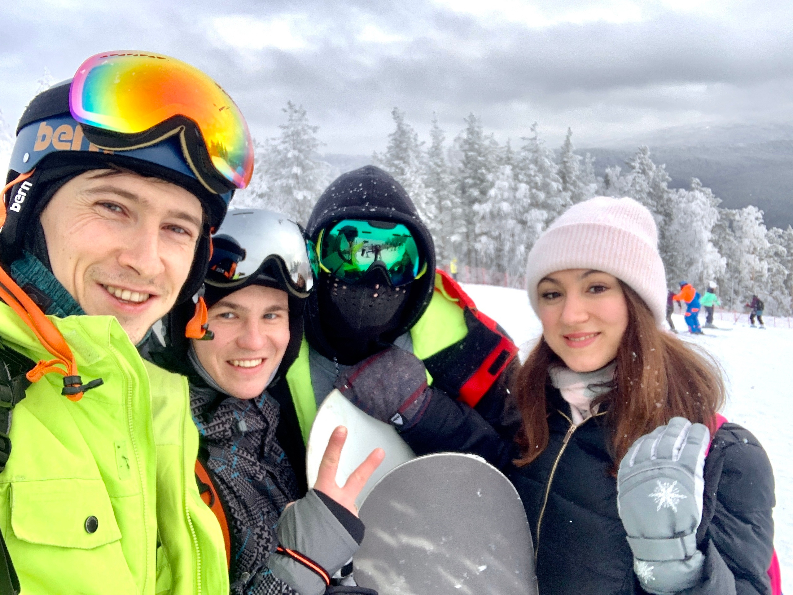 Фото с туров в Мраткино — Время Приключений