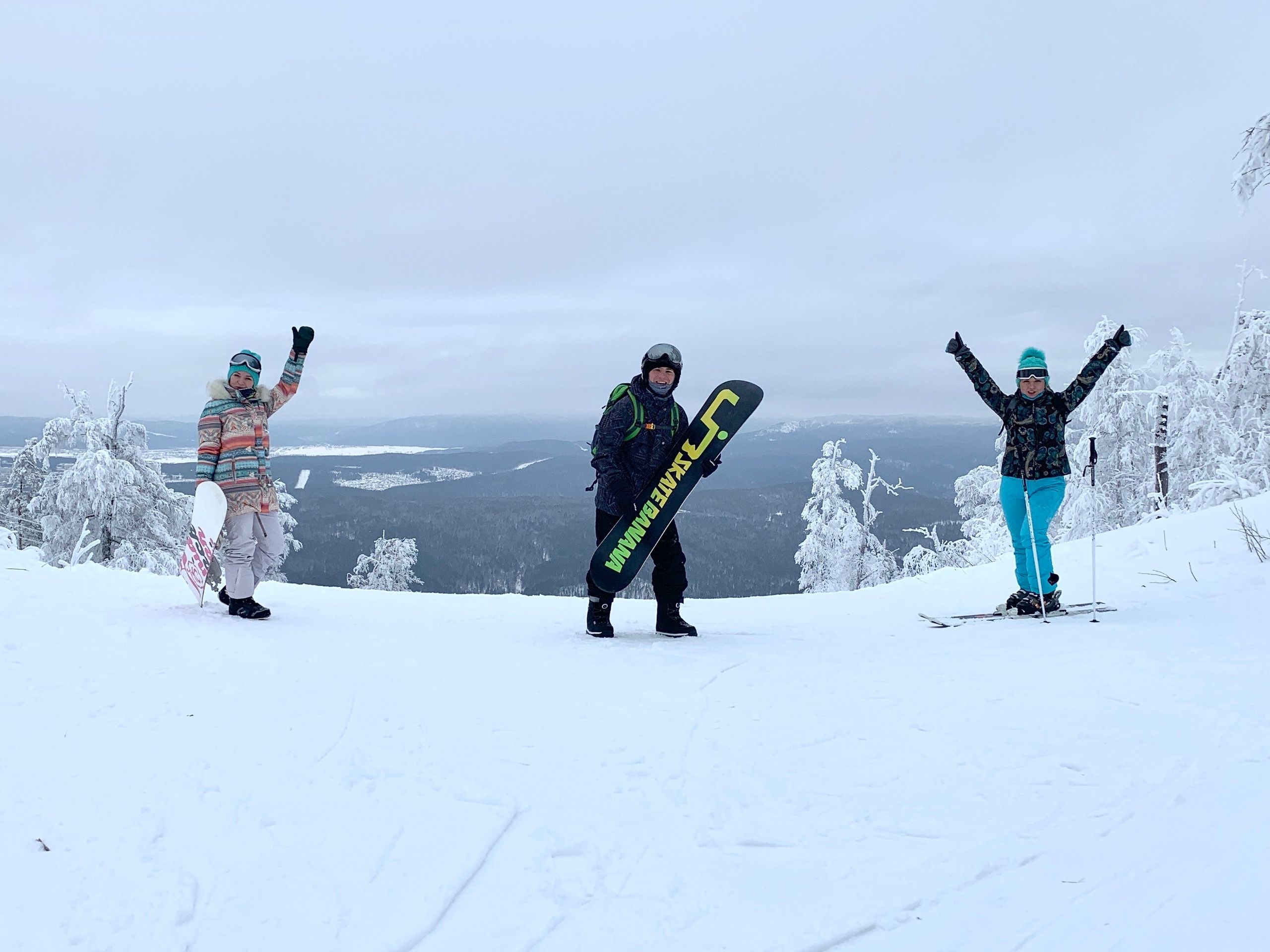 Фото с туров в Завьялиху — Время Приключений
