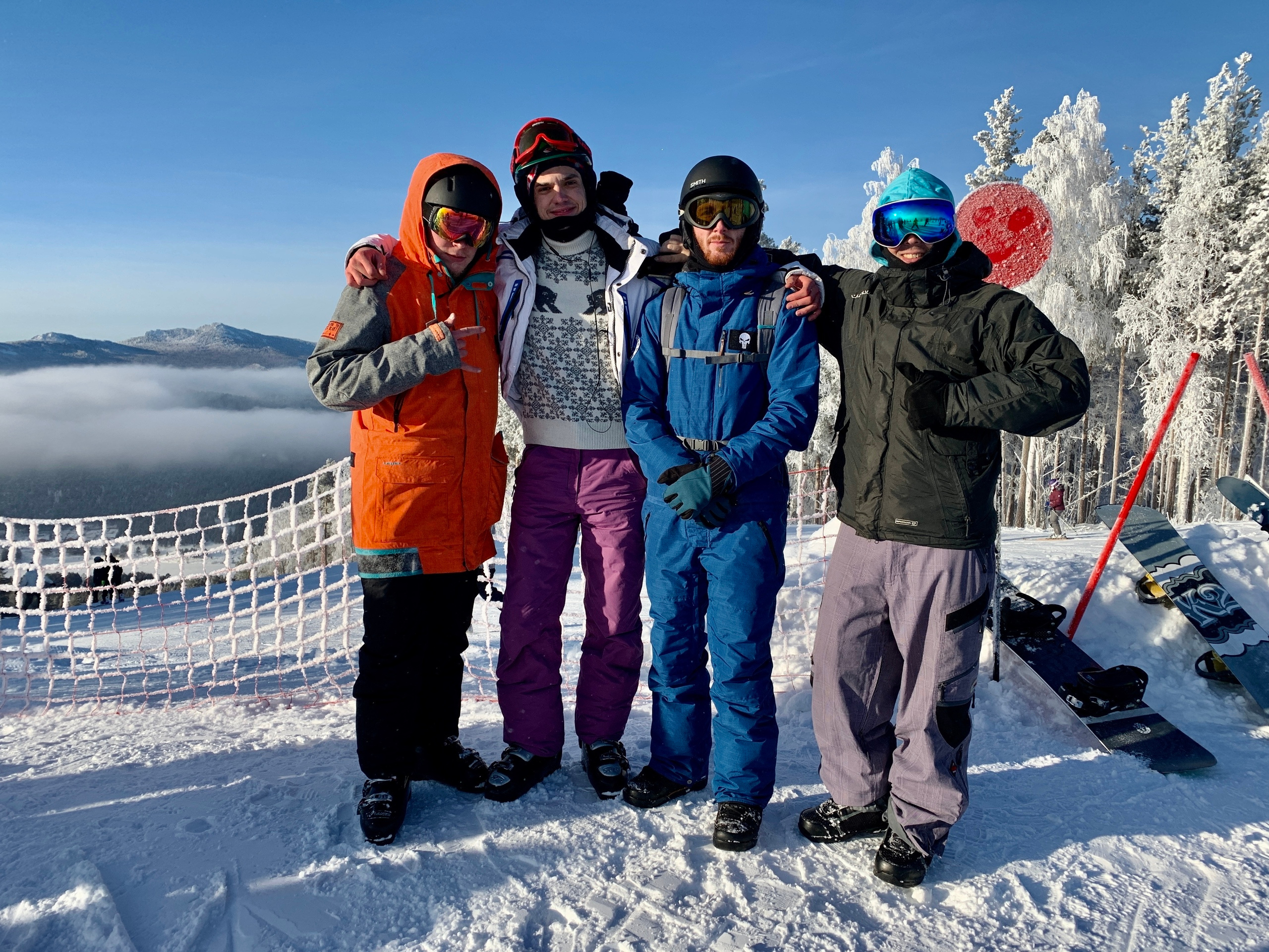 Фото с туров в Мраткино — Время Приключений