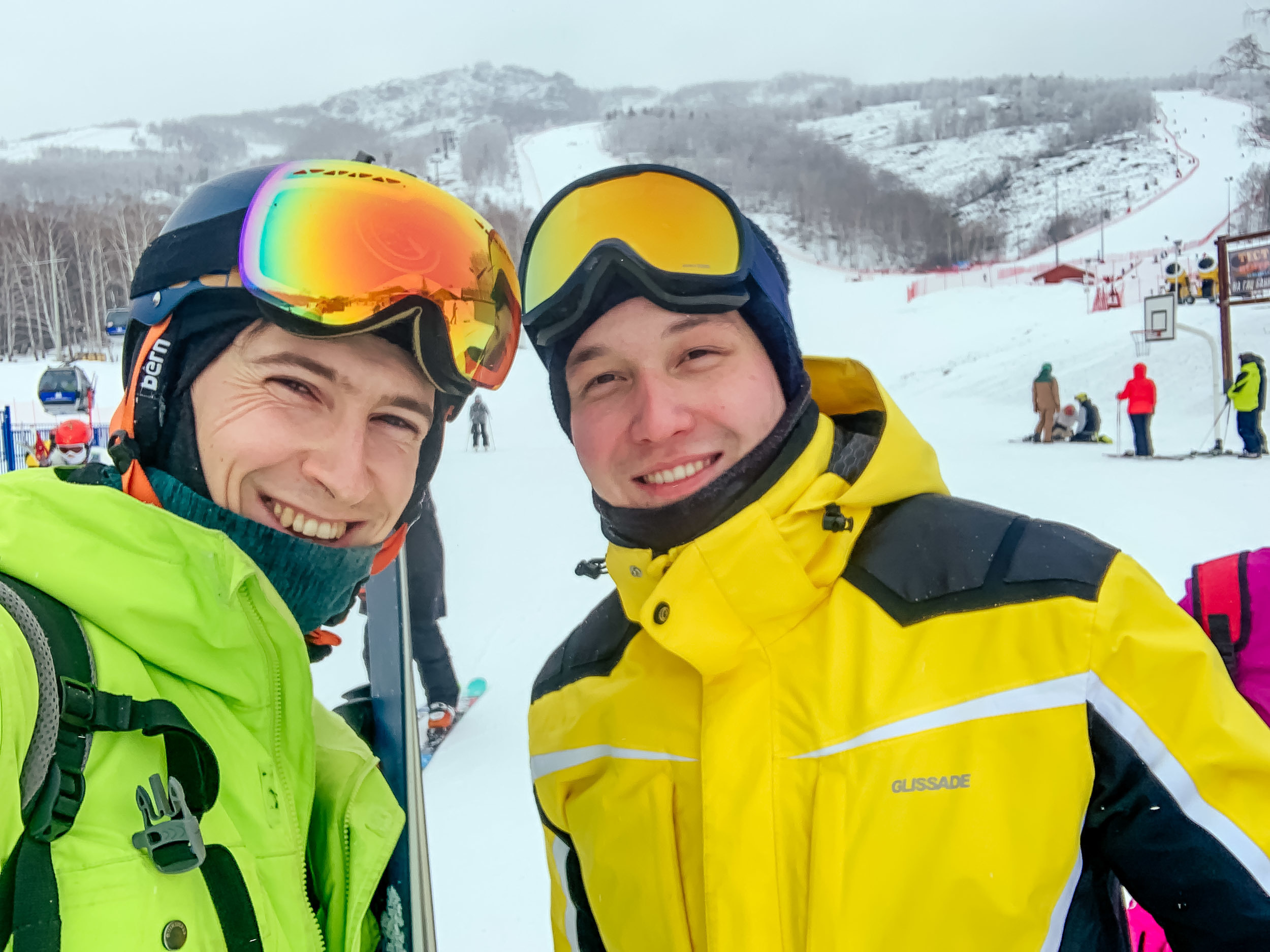 Фото с туров на Банное — Время Приключений