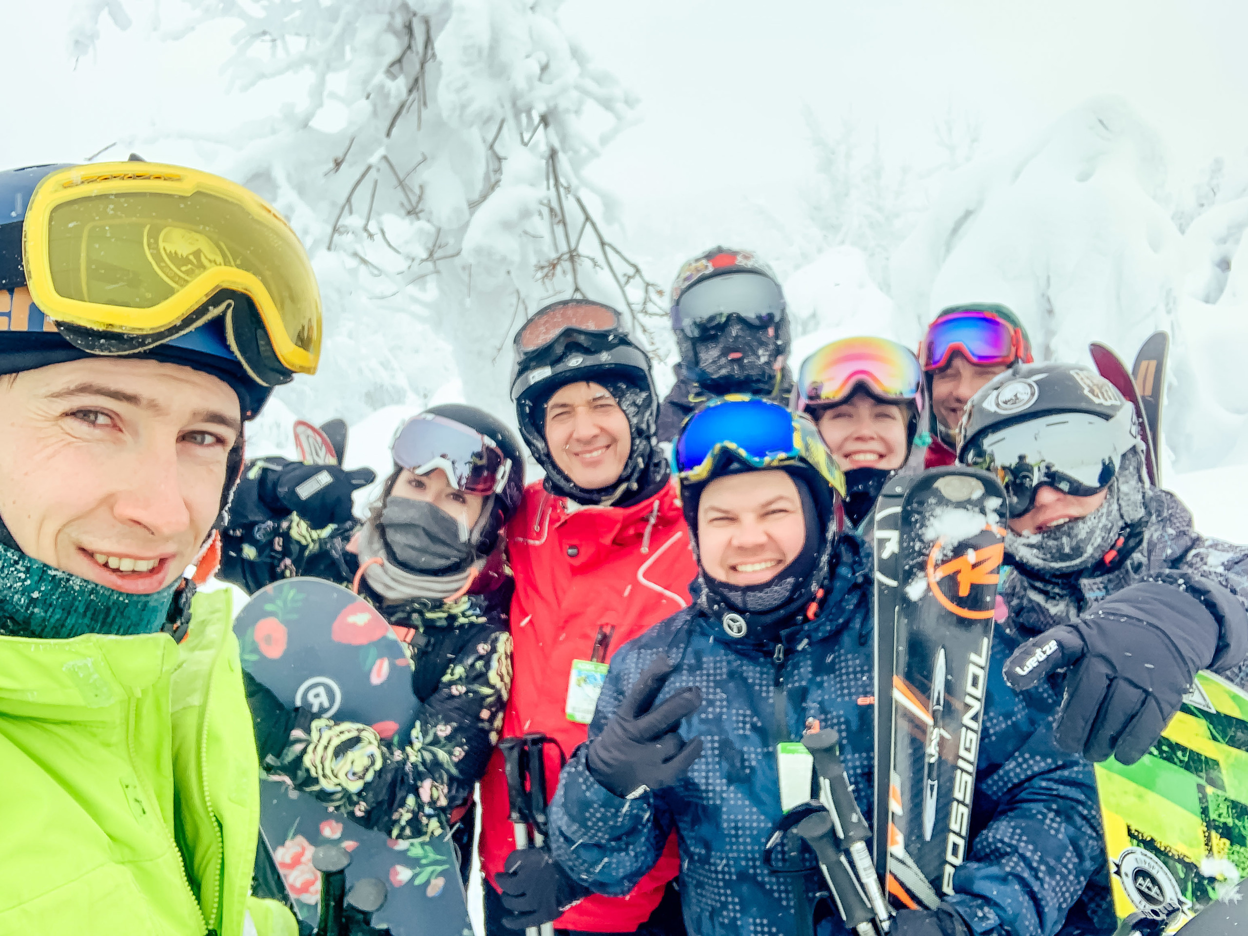 Фото с туров в Аджигардак — Время Приключений