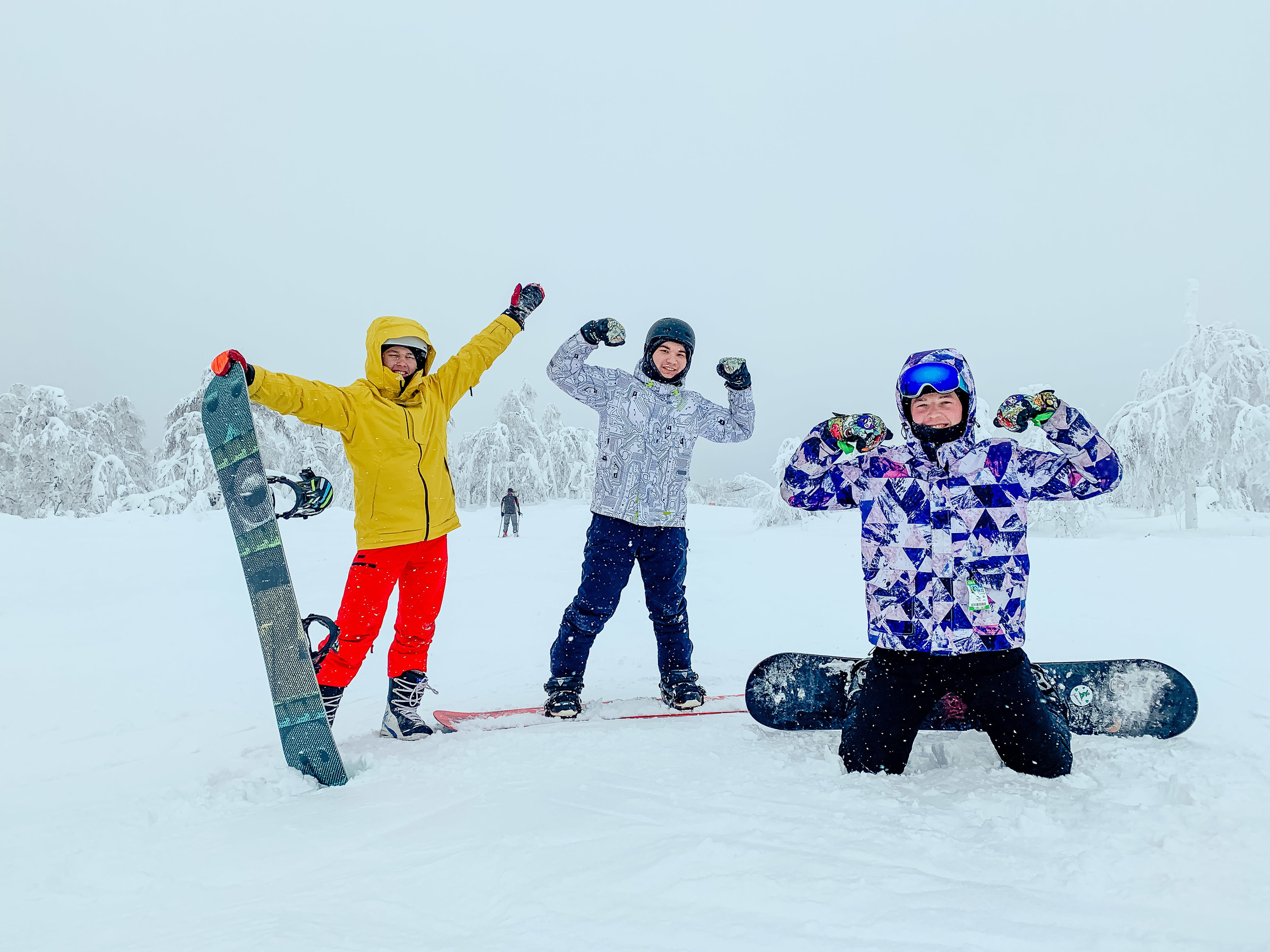 Фото с туров в Аджигардак — Время Приключений