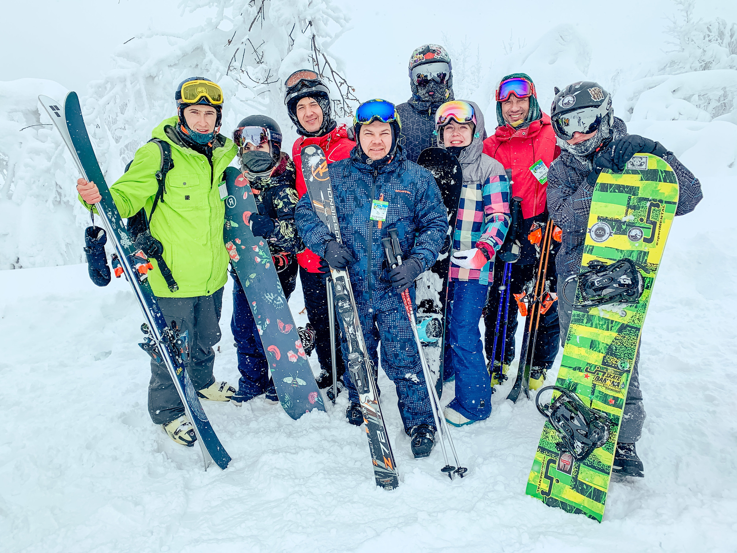 Фото с туров в Аджигардак — Время Приключений
