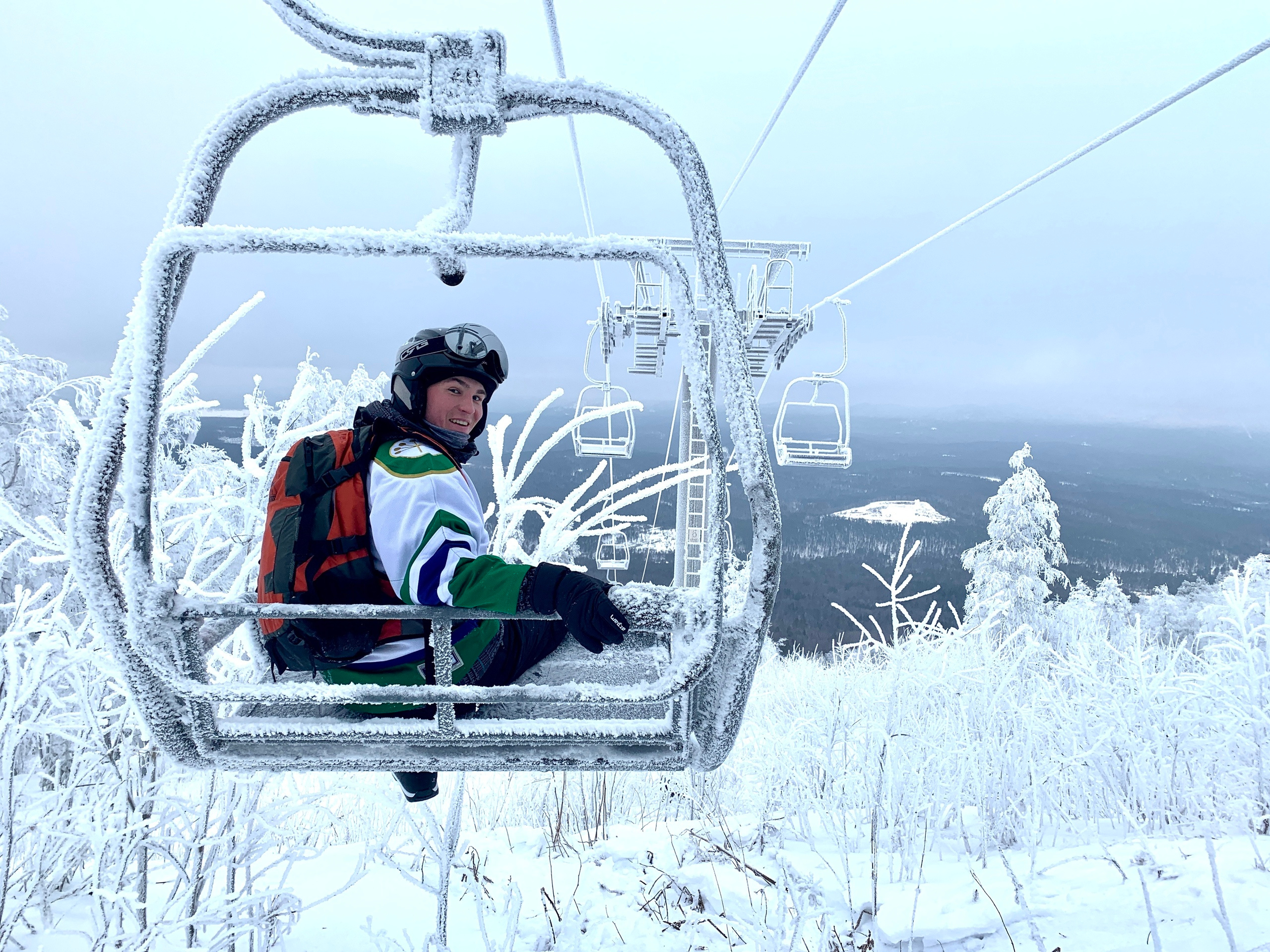 Фото с туров в Завьялиху — Время Приключений