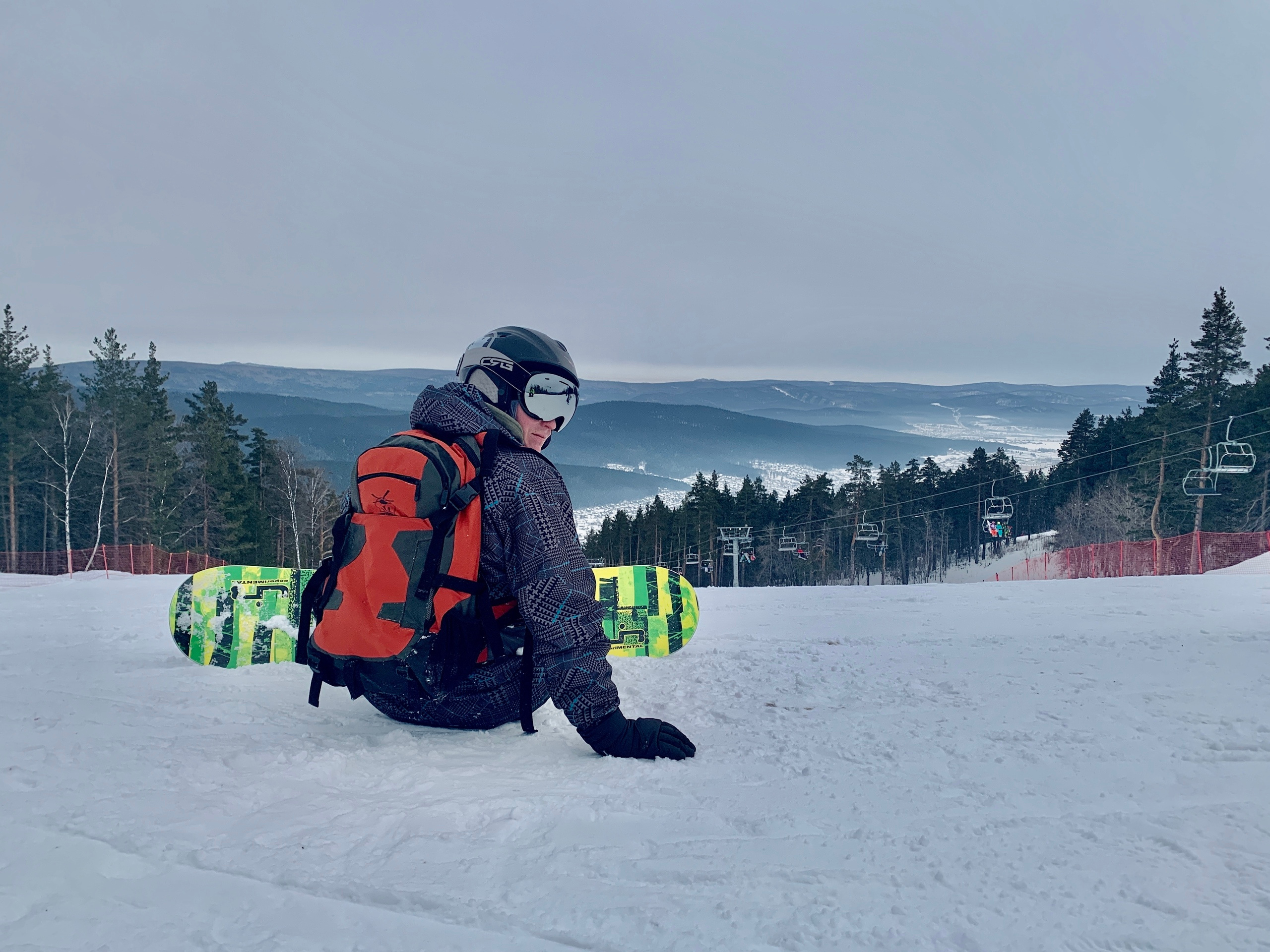 Фото с туров в Мраткино — Время Приключений