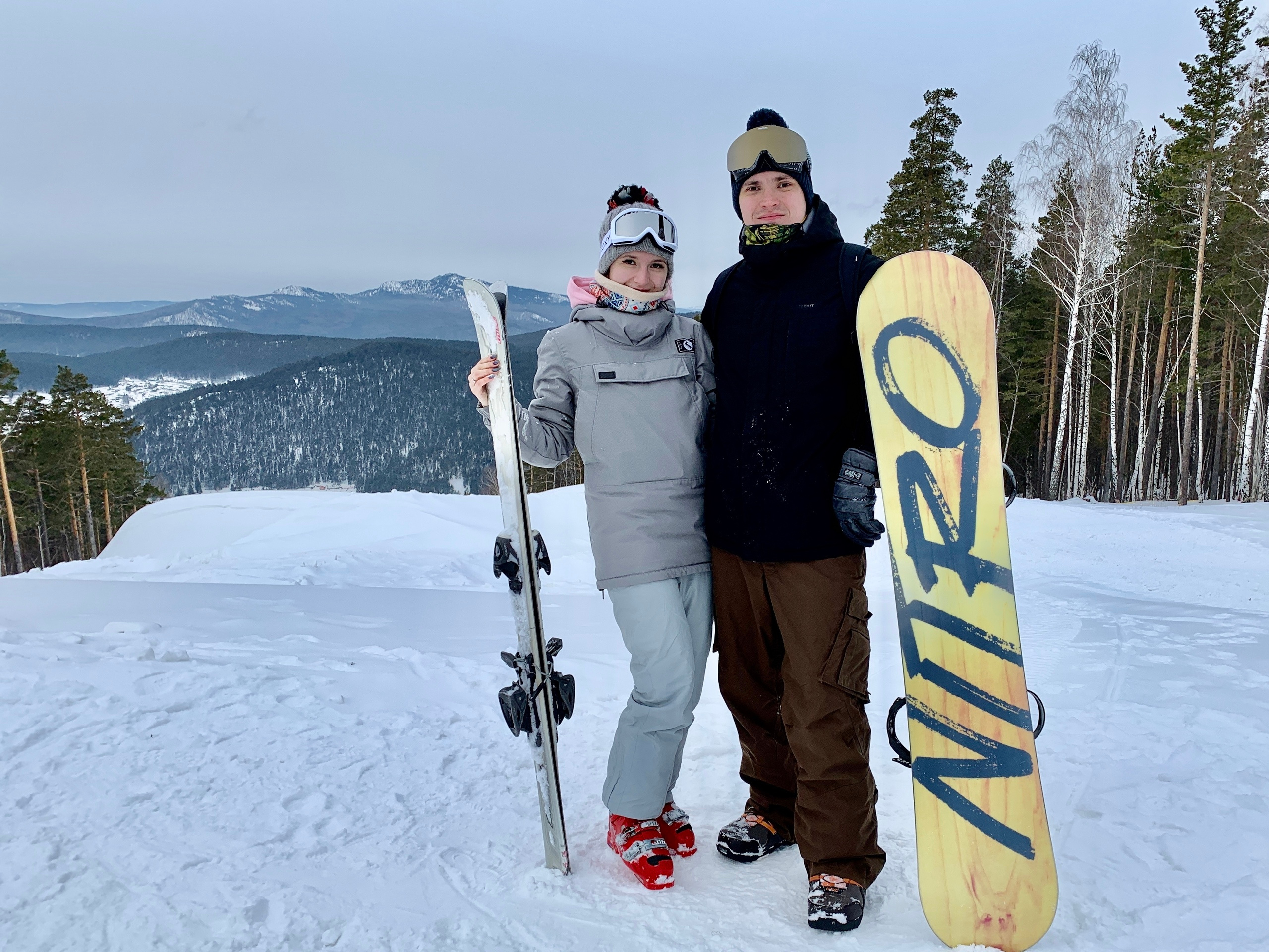 Фото с туров в Мраткино — Время Приключений