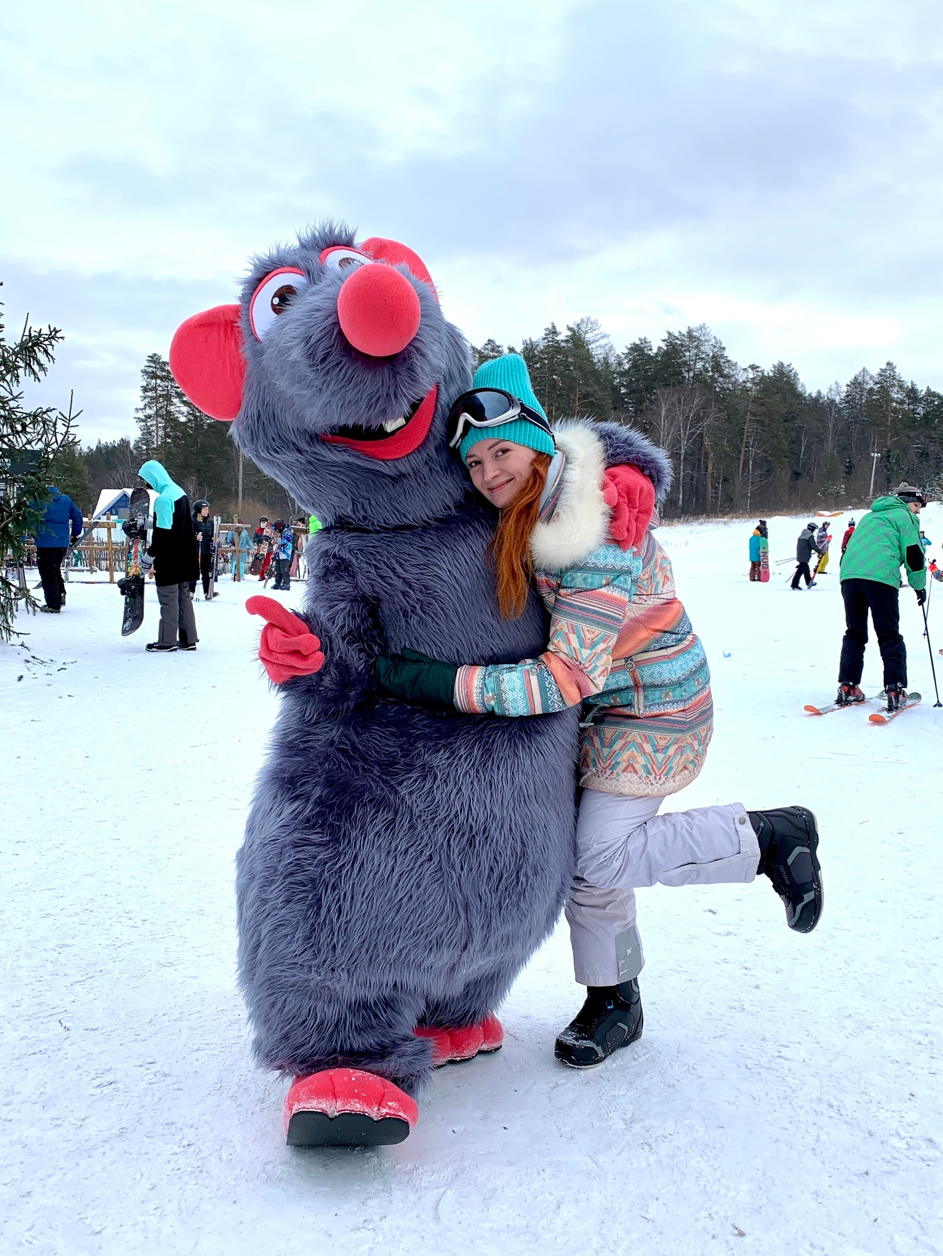 Фото с туров в Завьялиху — Время Приключений