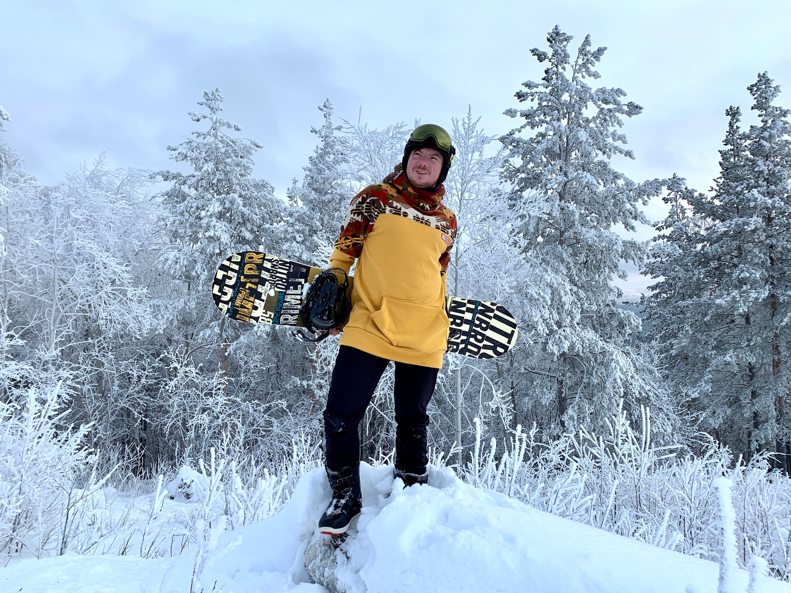 Фото с туров в Мраткино — Время Приключений