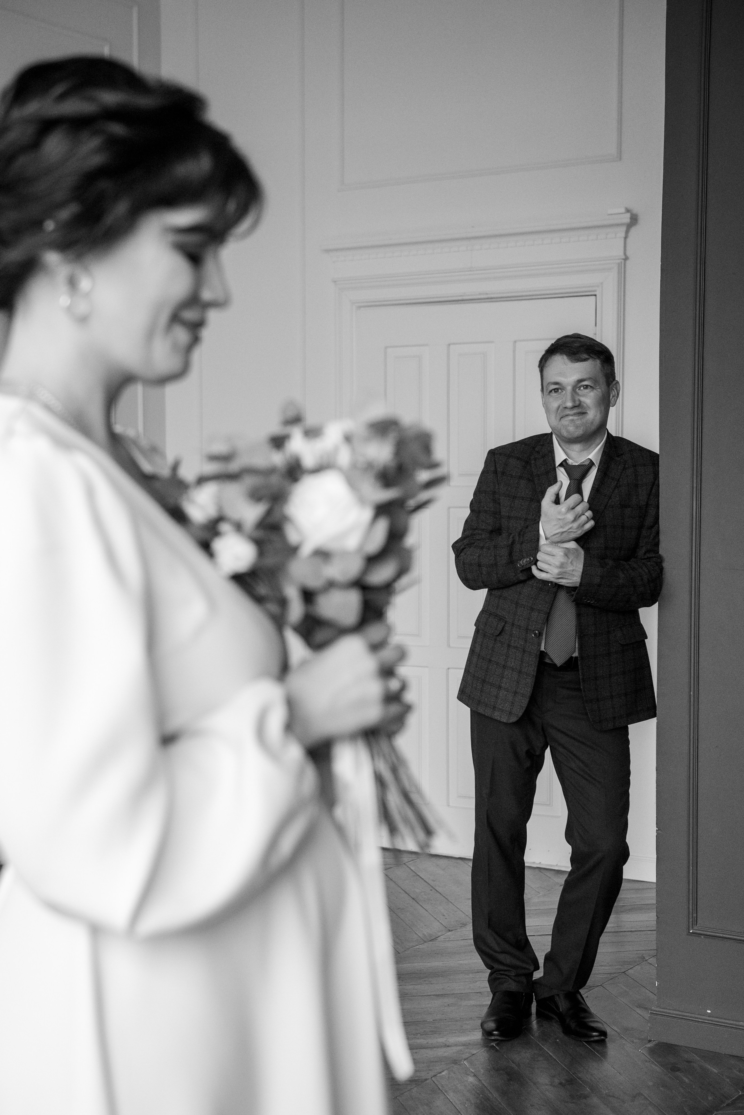 Анна и Дмитрий. Семейный фотограф Ирина Сгибнева