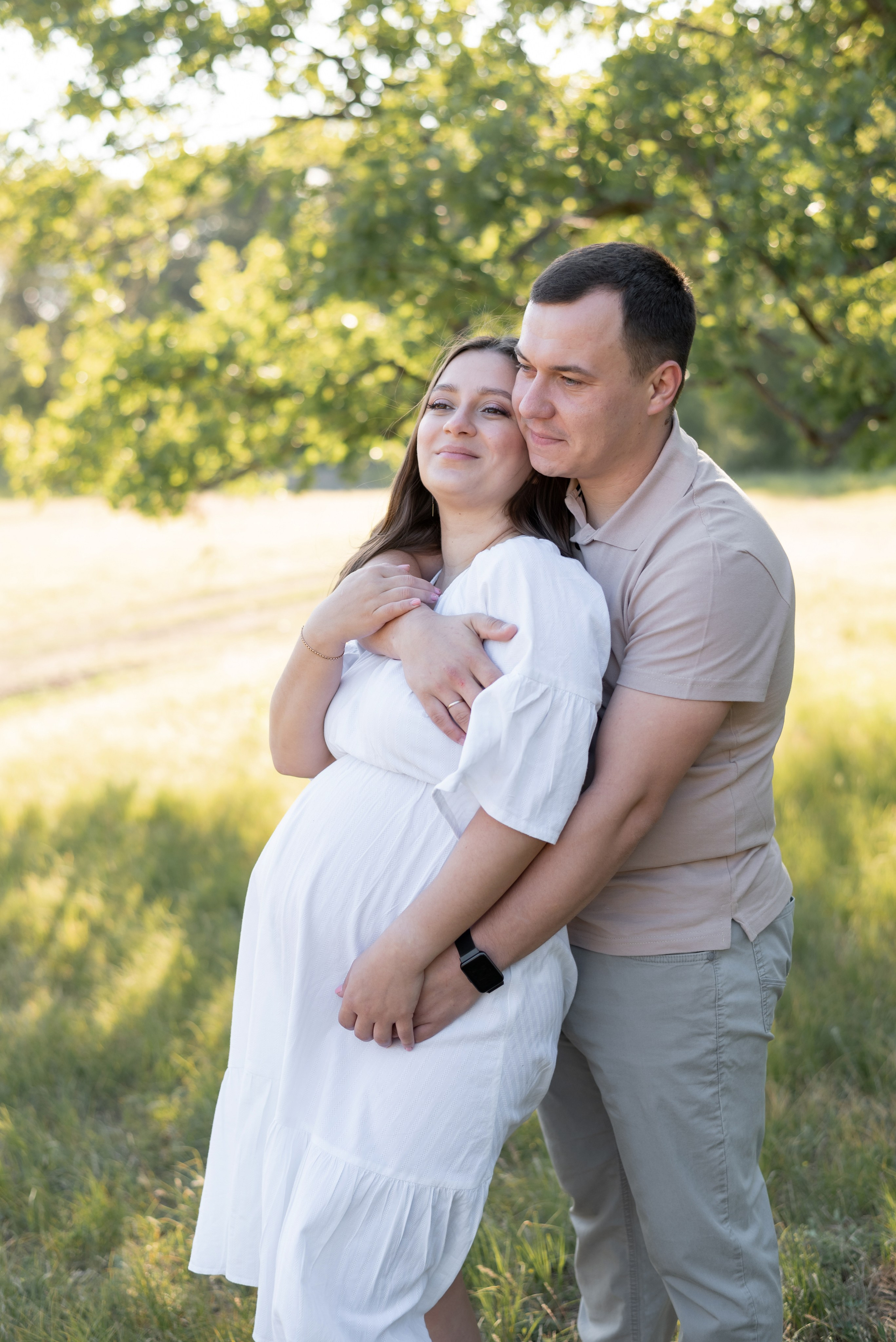 Настя и Никита. Семейный фотограф Ирина Сгибнева