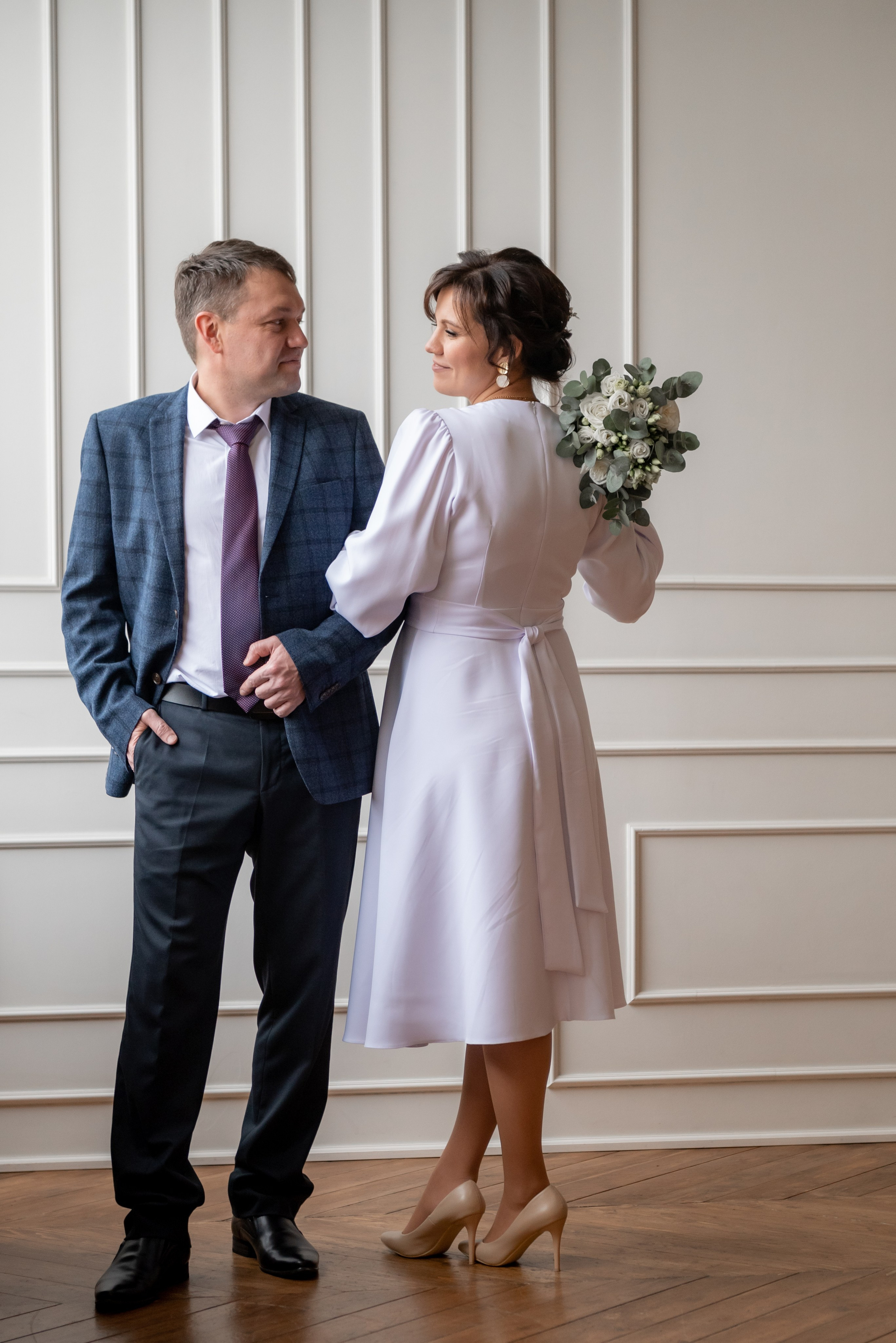 Анна и Дмитрий. Семейный фотограф Ирина Сгибнева