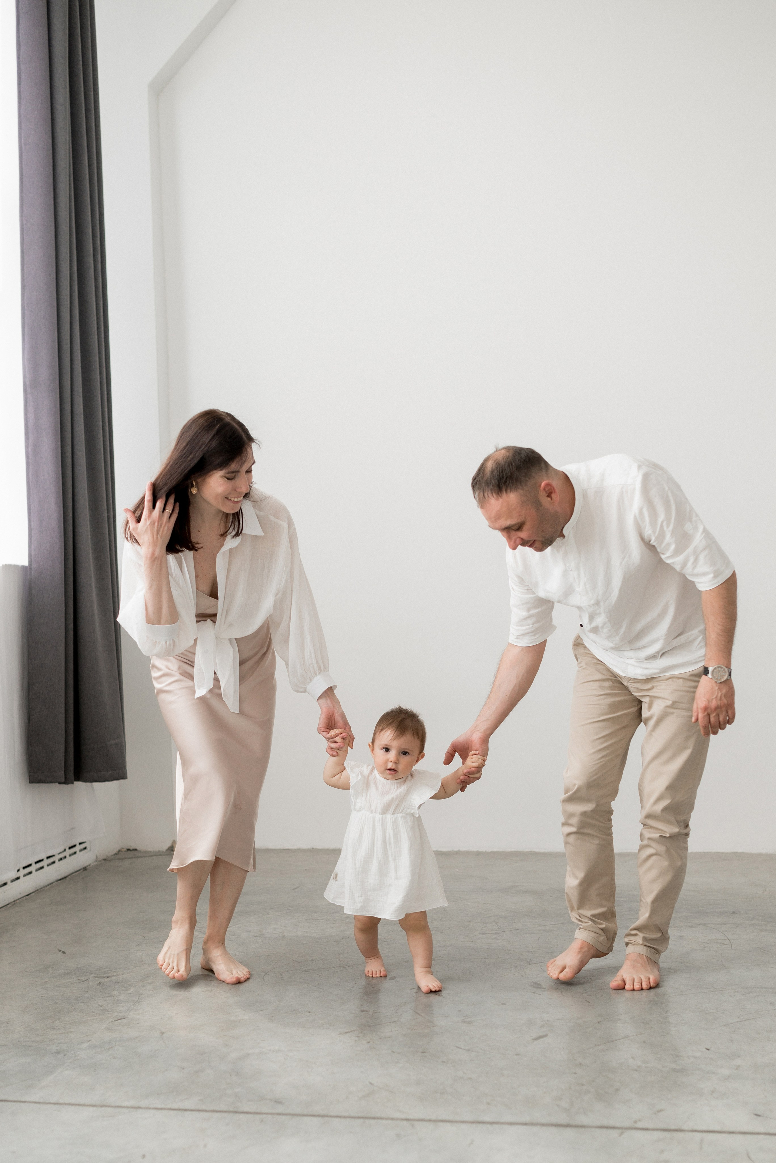 Леша Лиза Саша Даша. Семейный фотограф Ирина Сгибнева