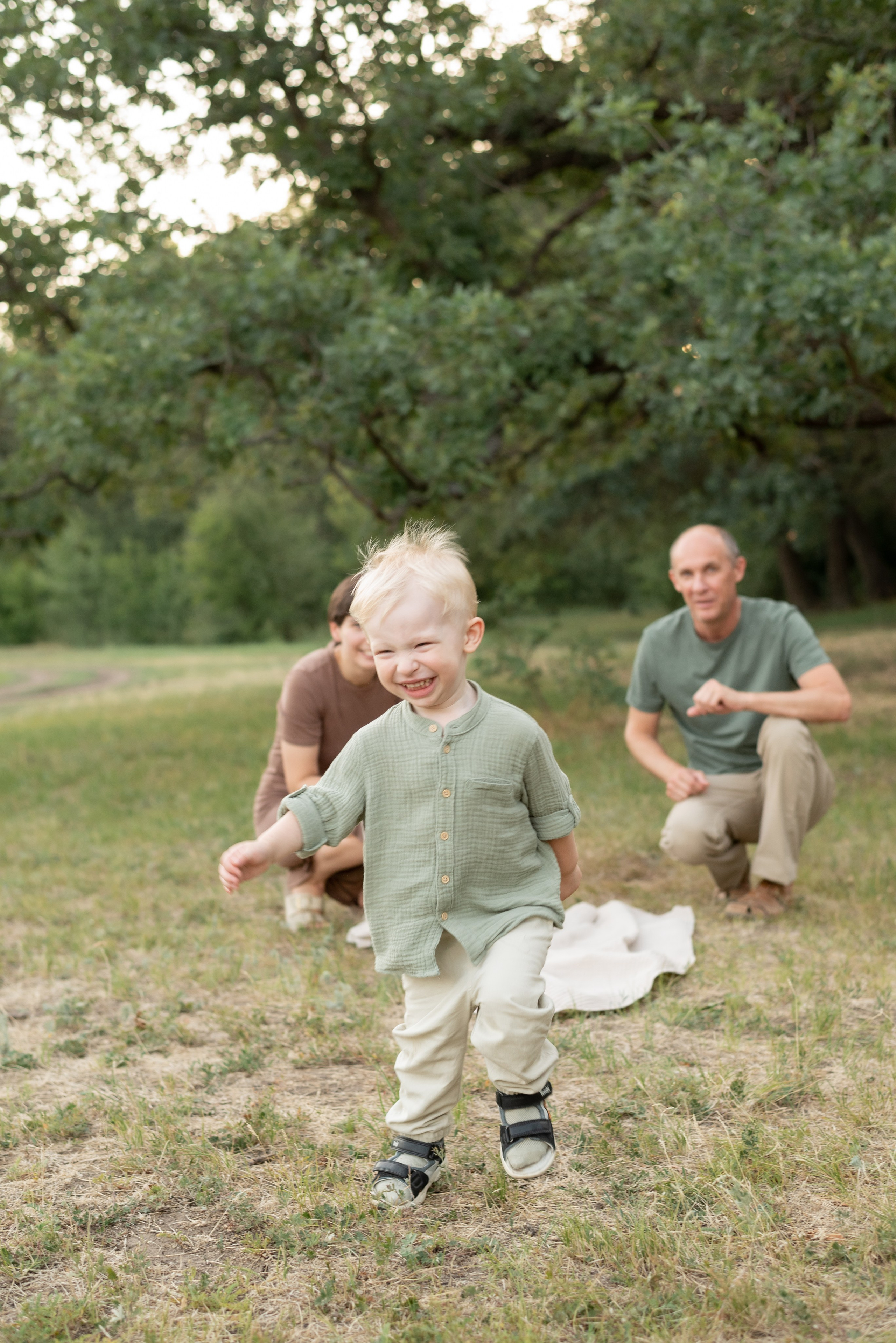 Лиза Саша и Гоша. Семейный фотограф Ирина Сгибнева