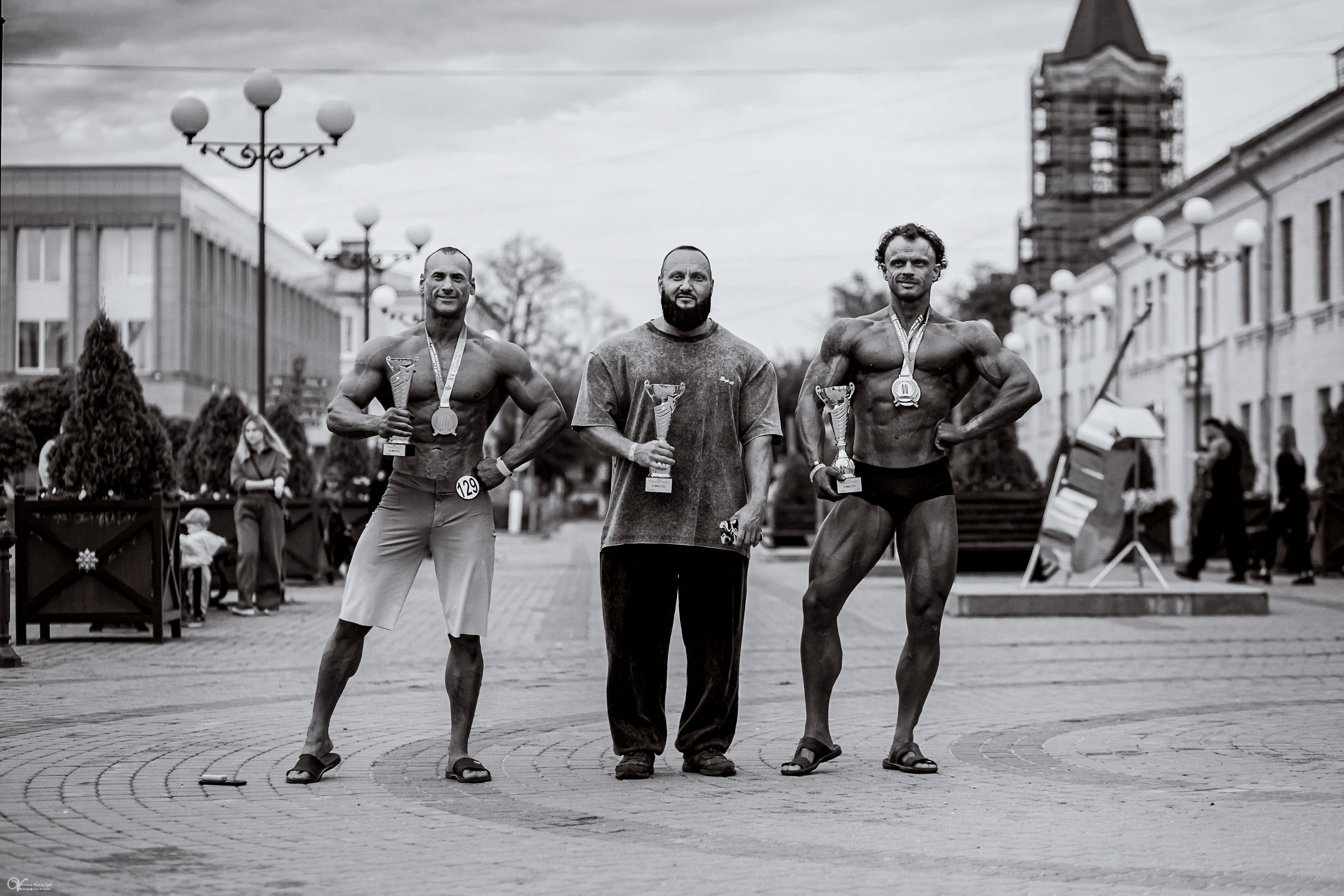 Чемпионат по Бодибилдингу 2025 Луга. Фотограф женский и мужской портрет Санкт-Петербург