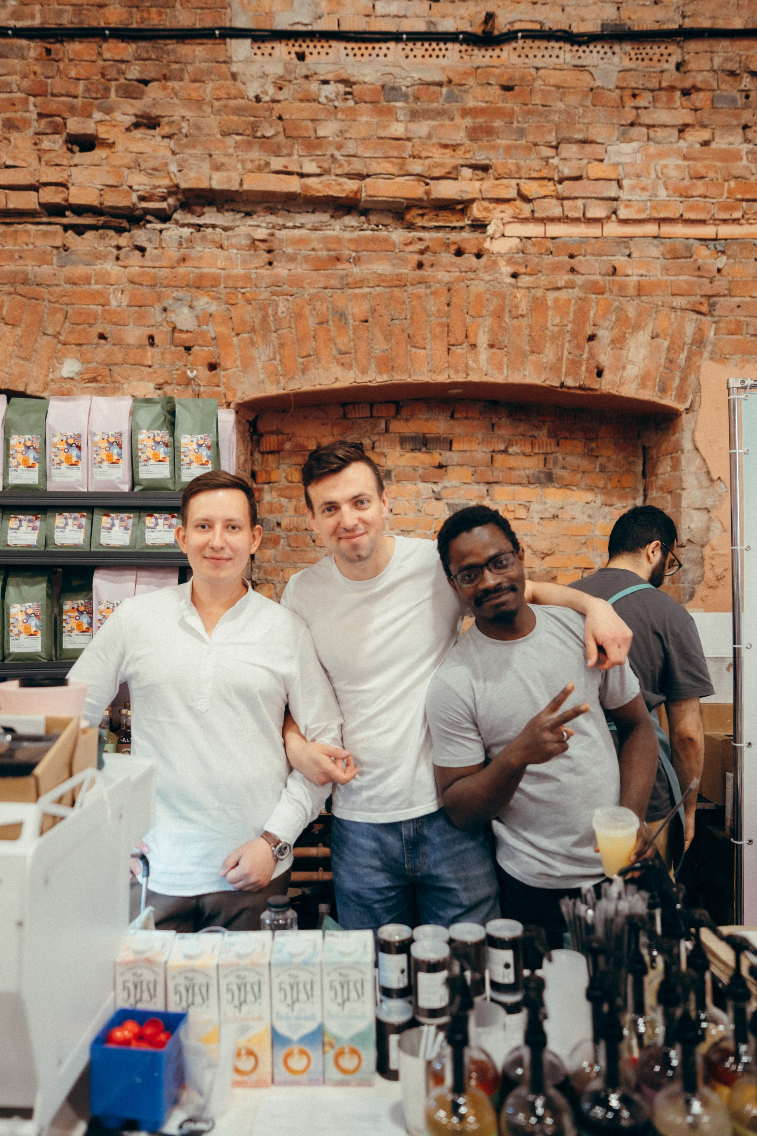 Open coffee fest 2025