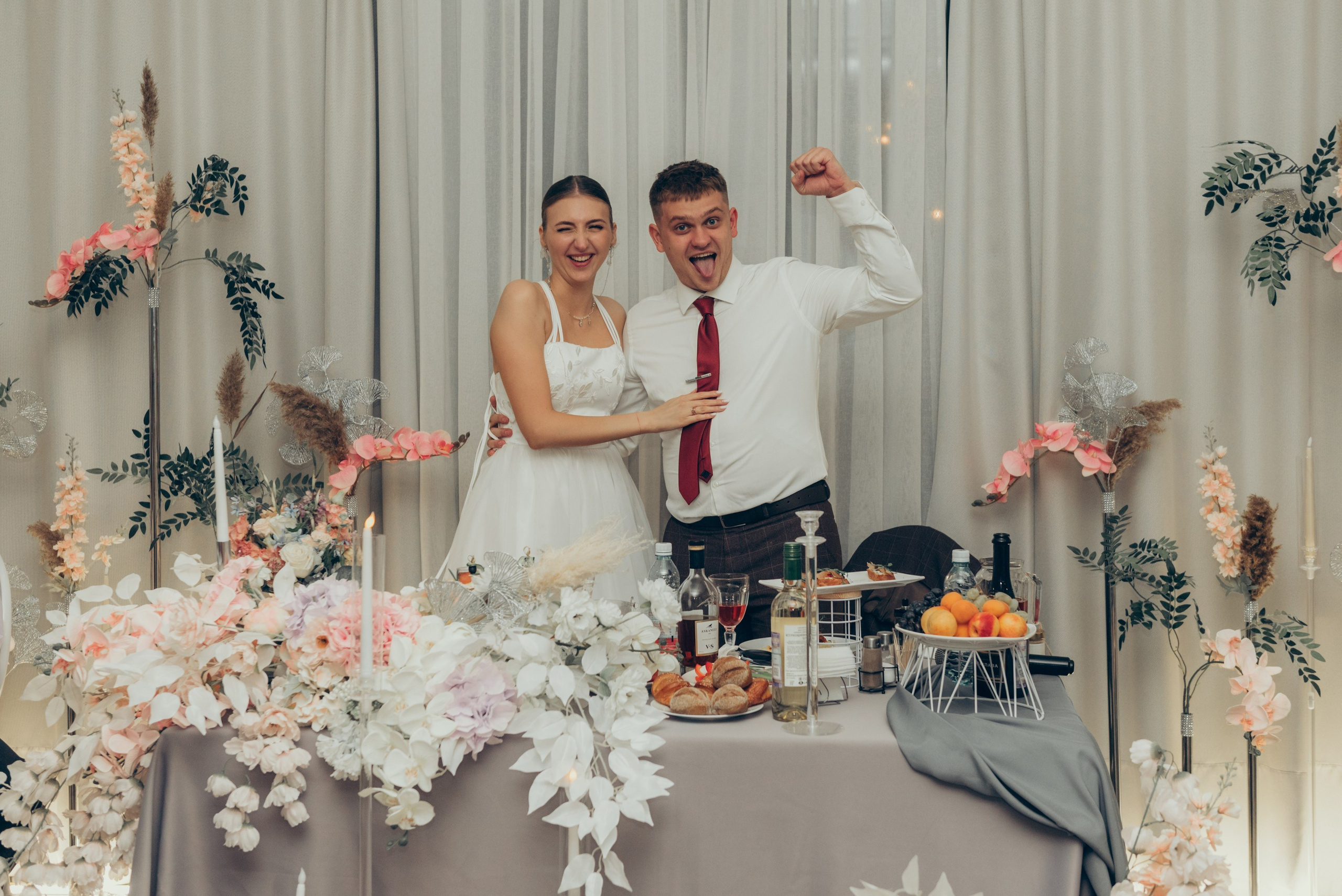 Павел и Мария. Фотограф в Томске Мария Март