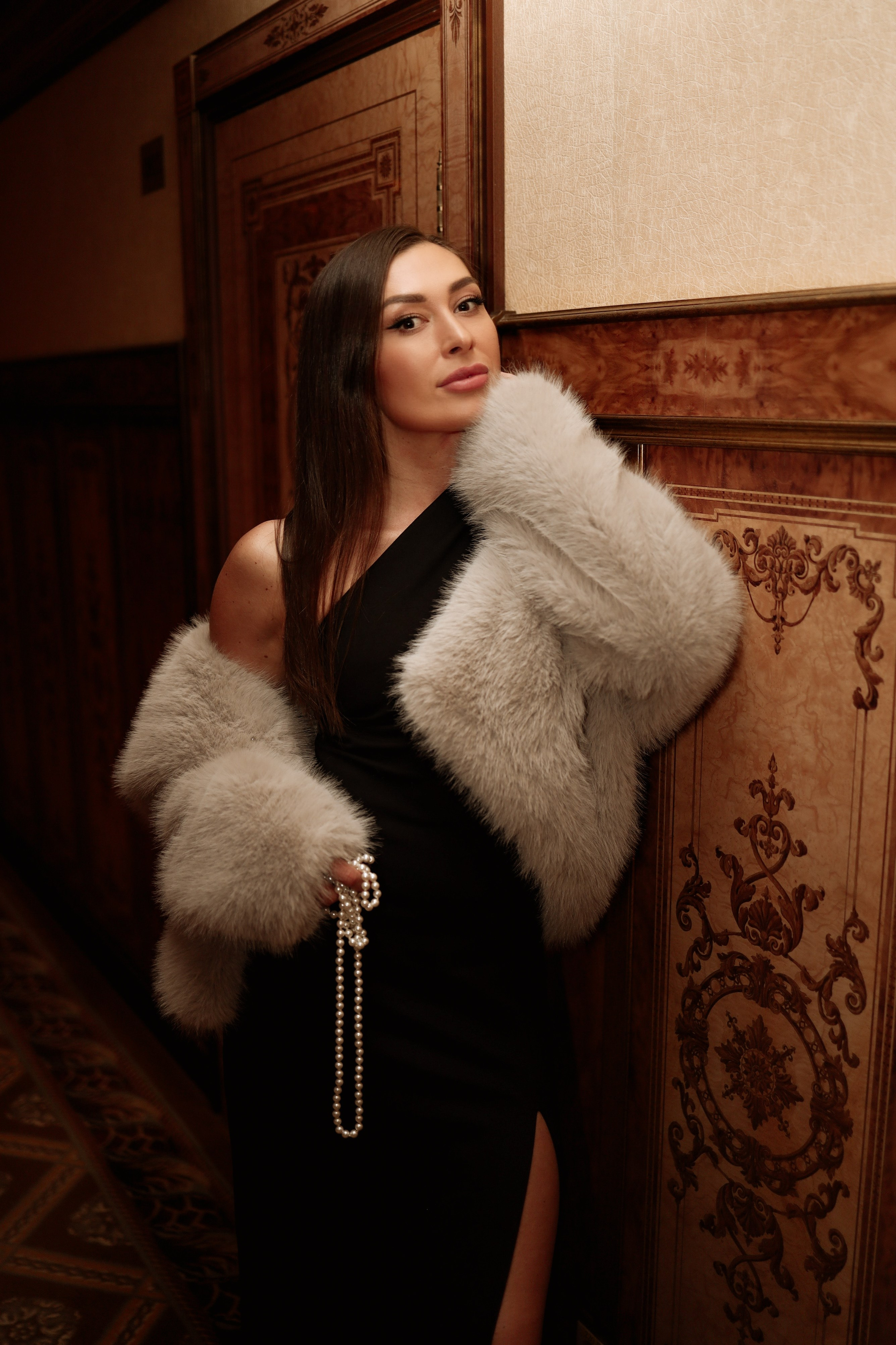 Olga. Photographer Tatiana Ivanova in Yaroslavl