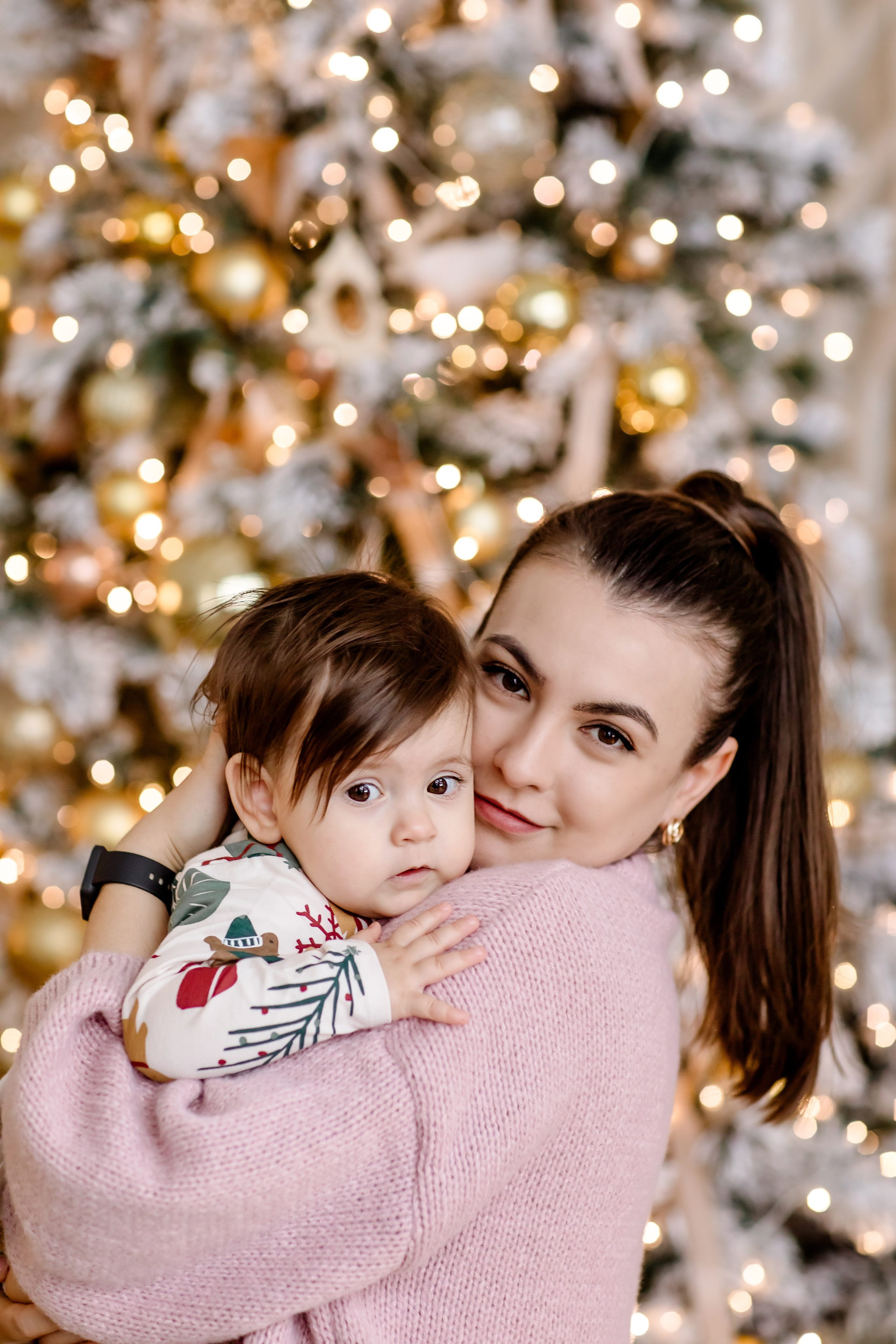 Новый год. Семейный и детский фотограф в Москве и на Новой Риге Светлана Демина