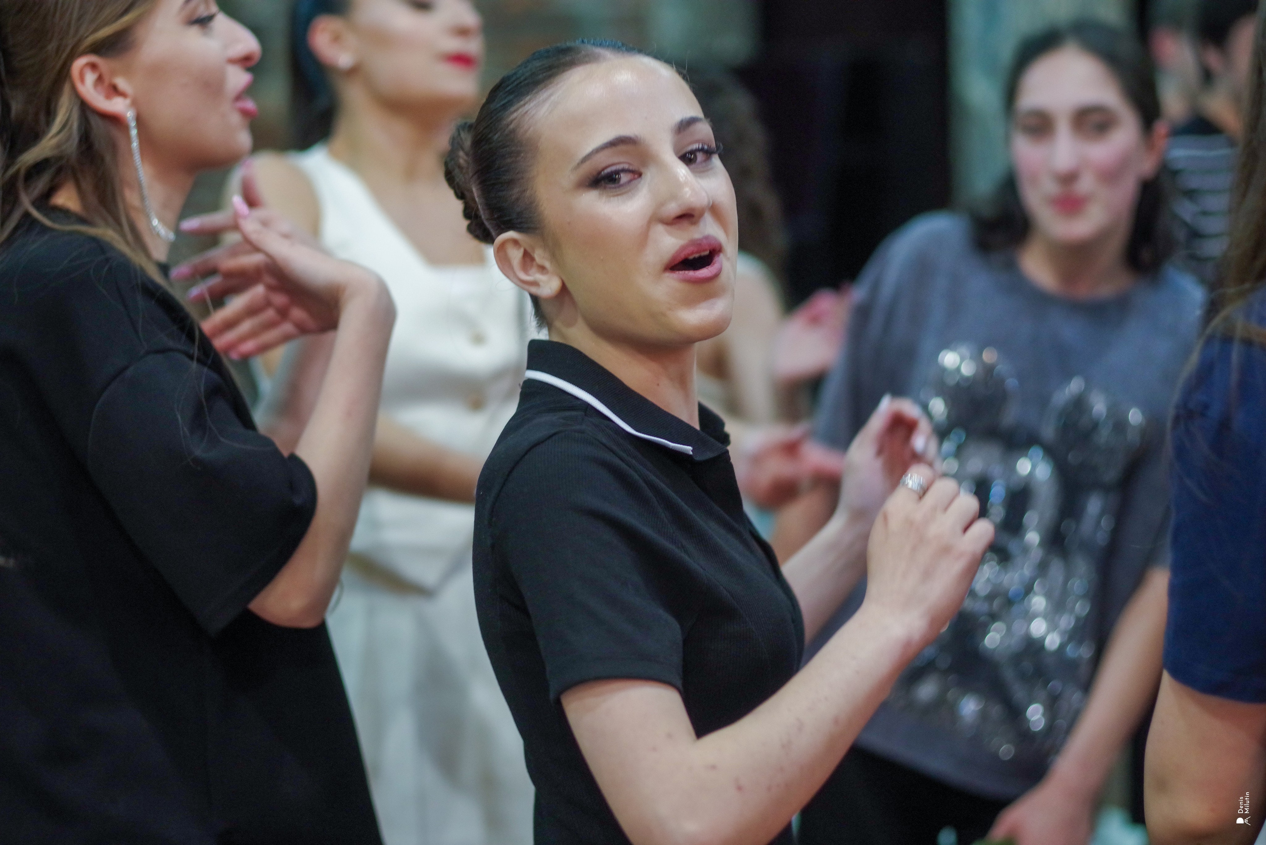 Хони. Портретный фотограф Денис Милютин