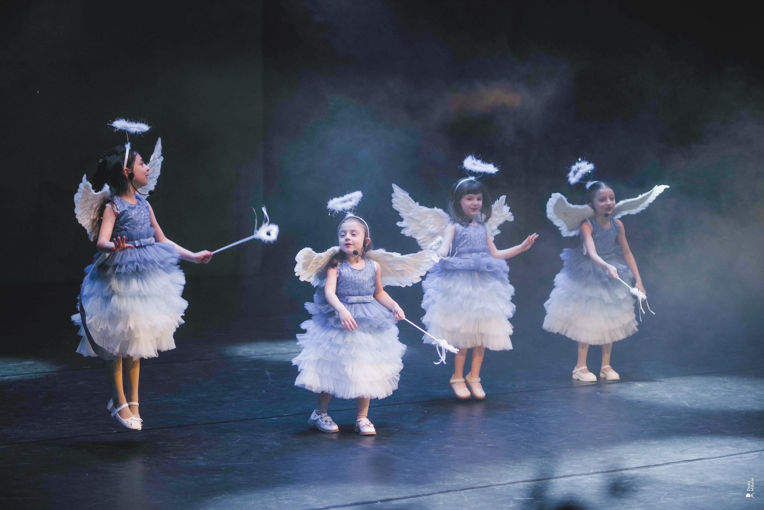 გაზაფხული მოდის. Портретный фотограф Денис Милютин