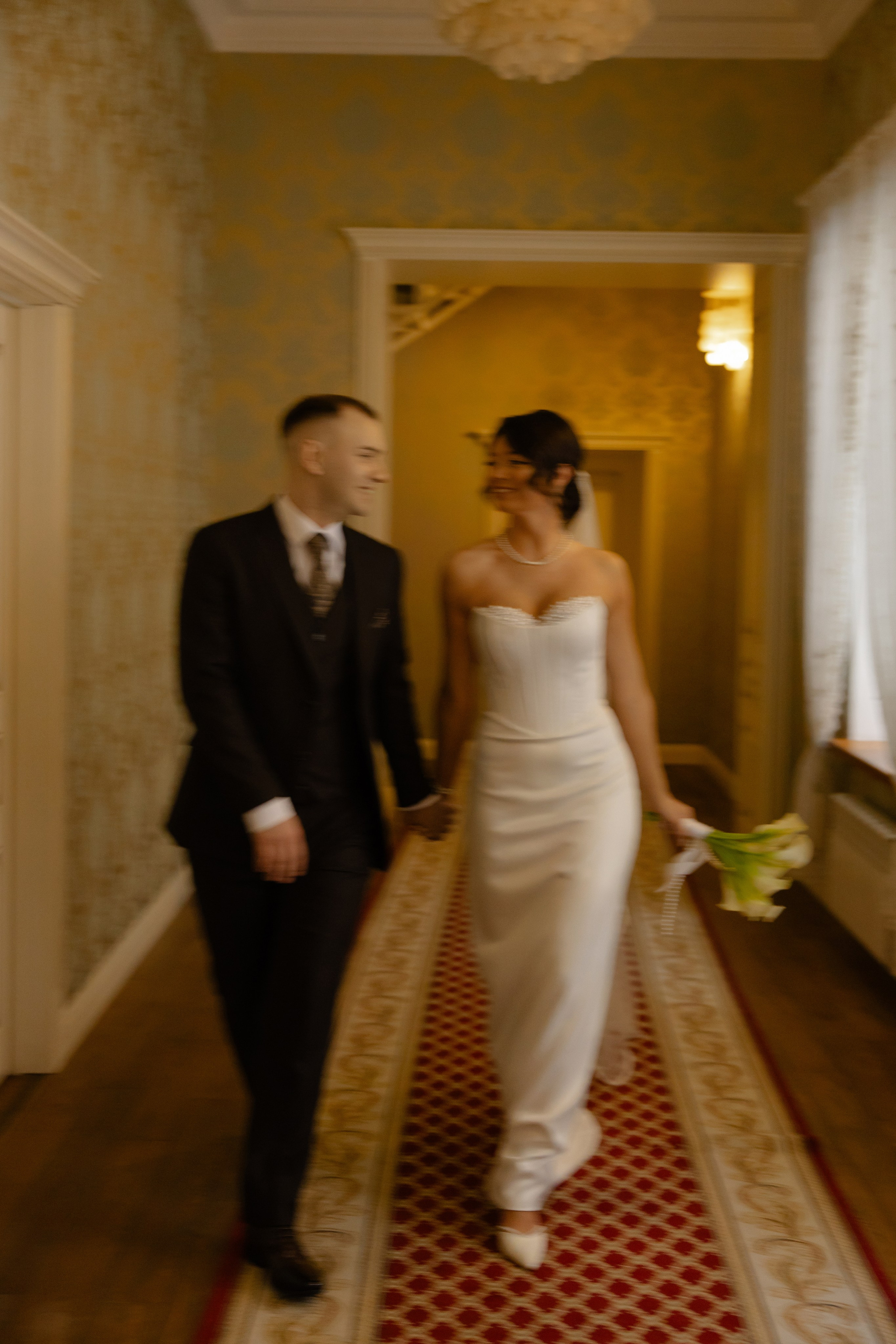 Влад и Марина. Свадебный фотограф Анна Бабахина