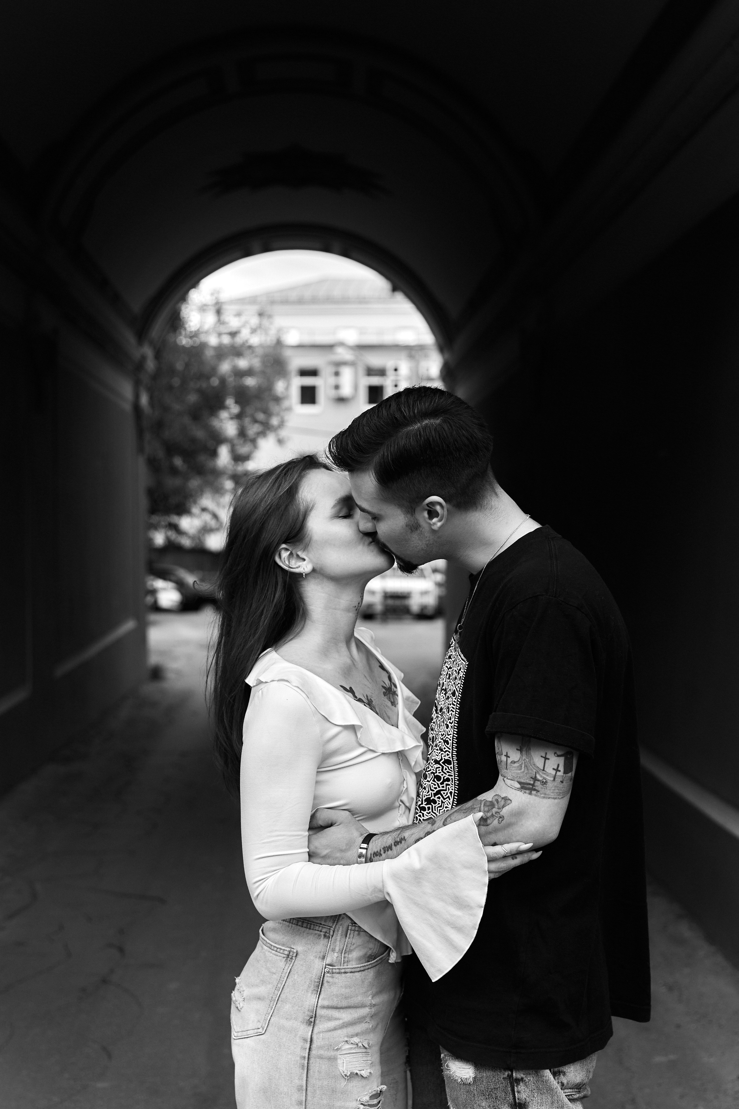 Аня и Никита. Свадебный и семейный фотограф