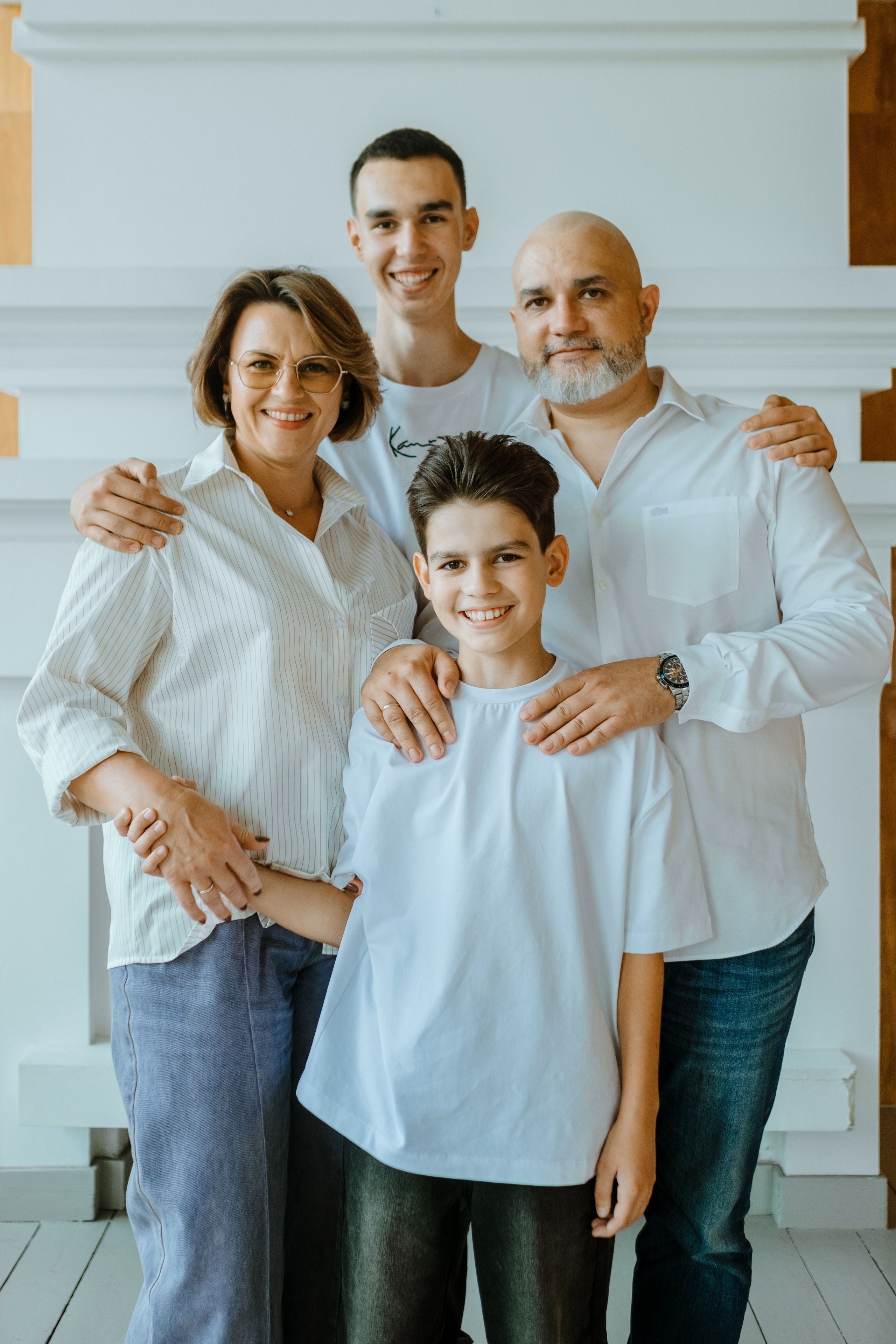 Истории про семью. Портретный и репортажный фотограф в Санкт-Петербурге Дарья Сибирякова