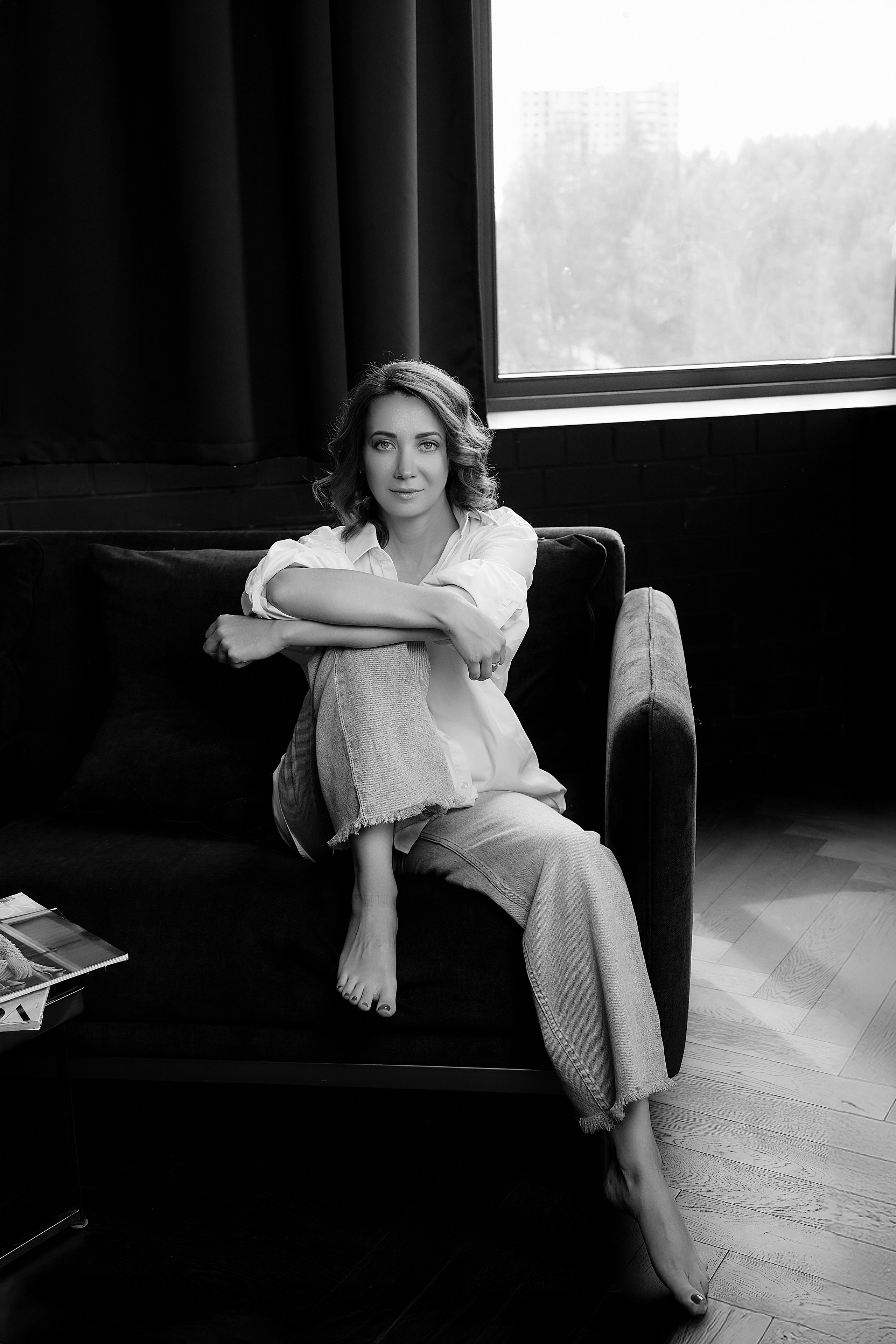 Елена. Фотограф в Минске Анна Кучинская