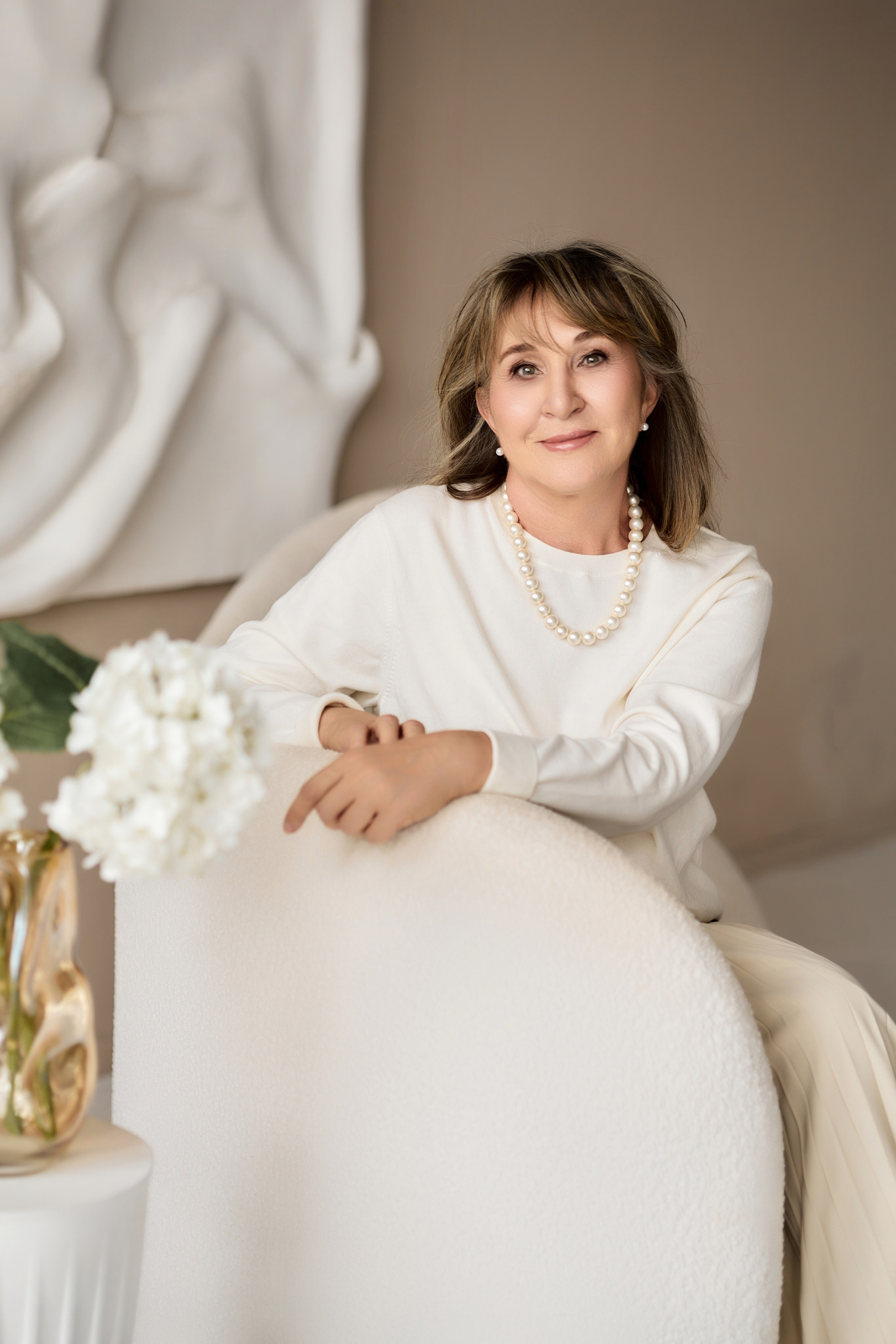 Съемка для Галины. Фотограф в Минске Анна Кучинская