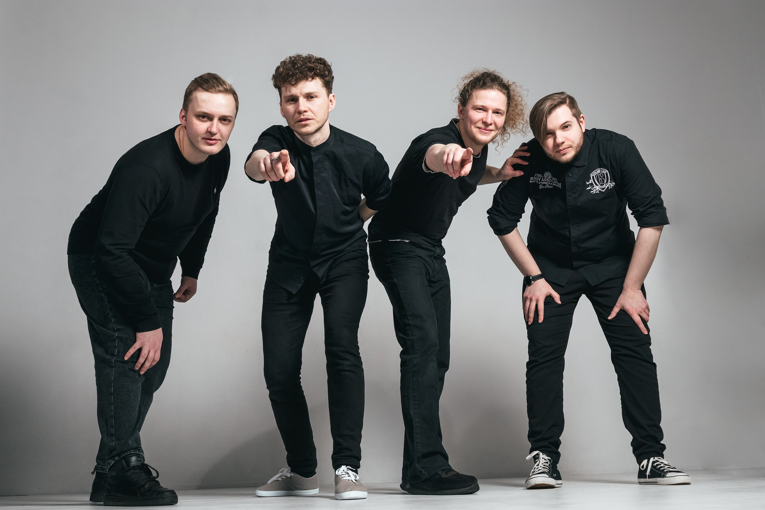 Green Stone. Портретный и пейзажный фотограф Никита Павлов