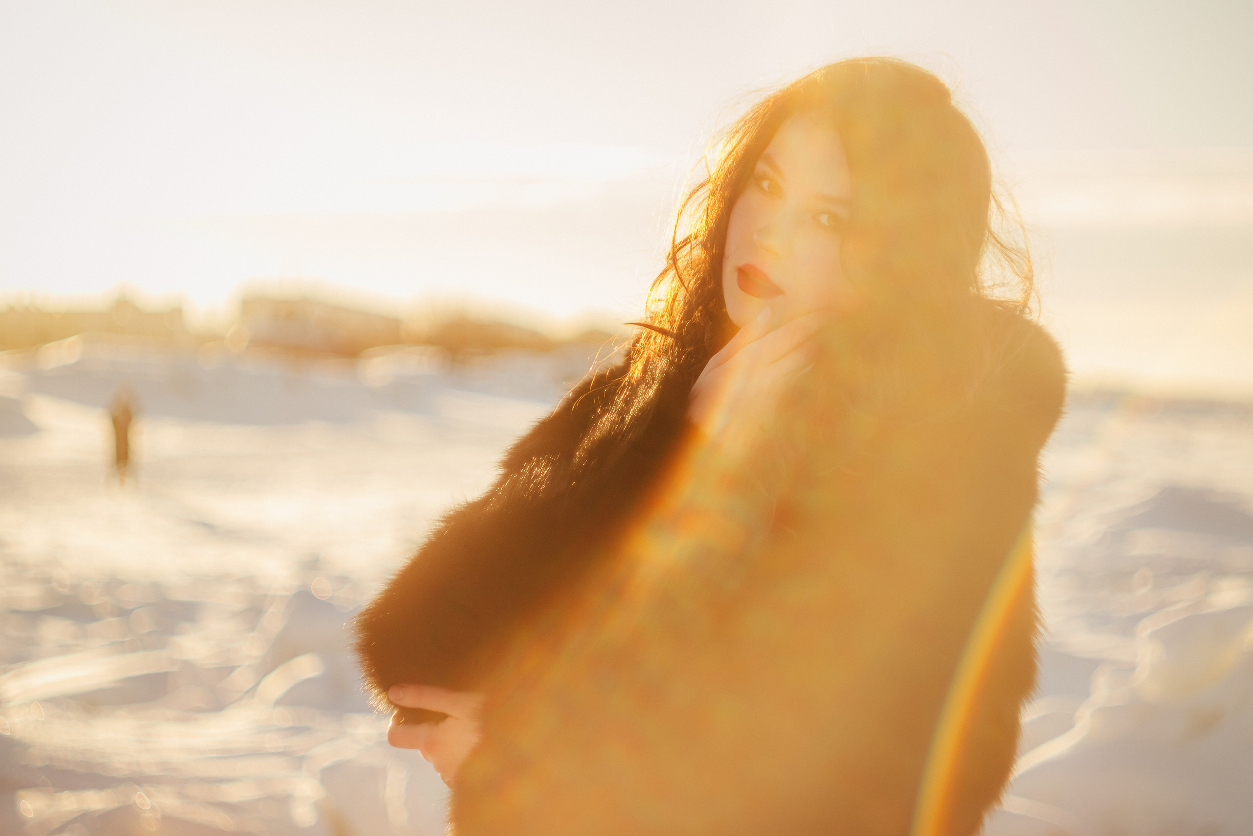 Лена. Портретный и пейзажный фотограф Никита Павлов