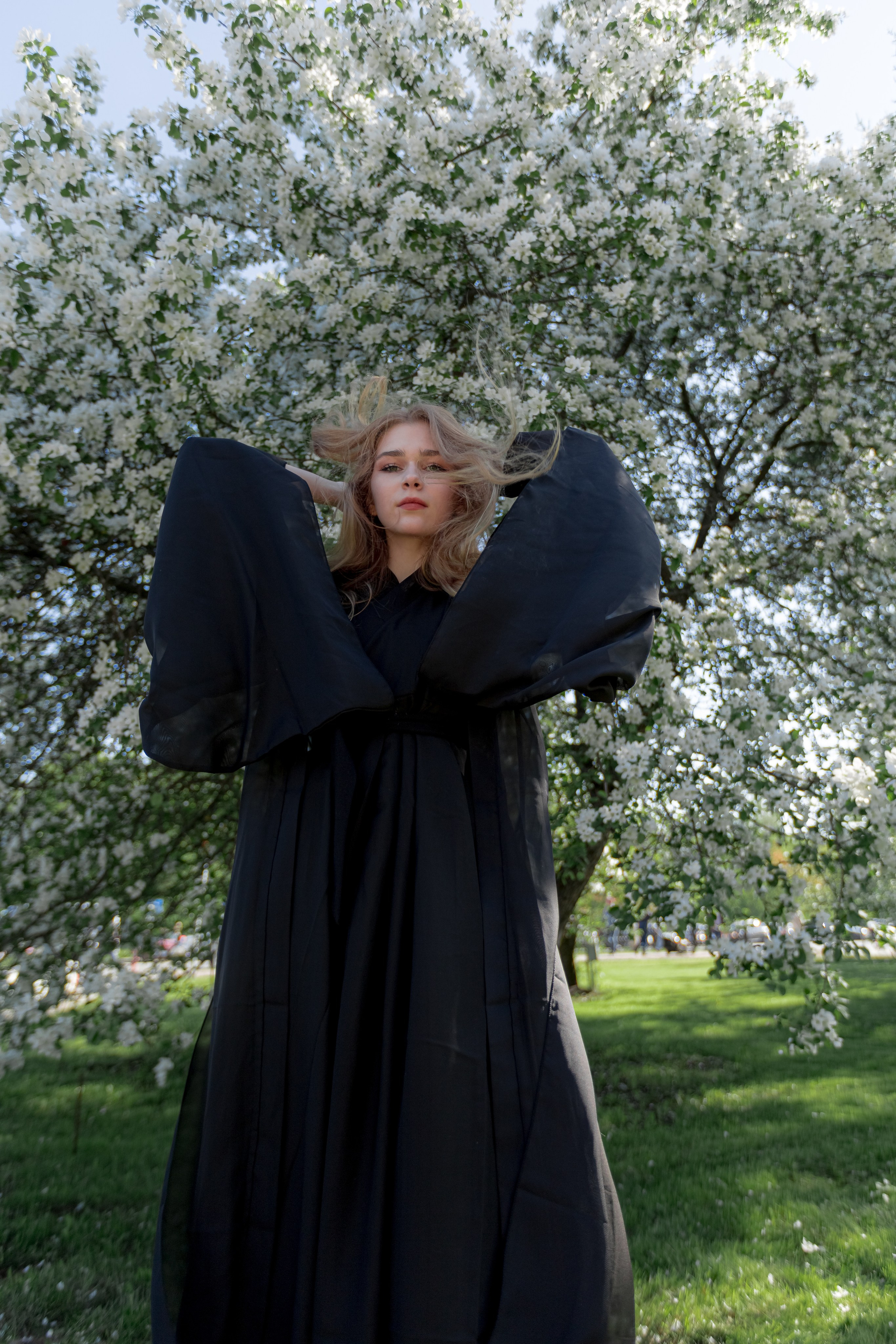 Света. Портретный и пейзажный фотограф Никита Павлов