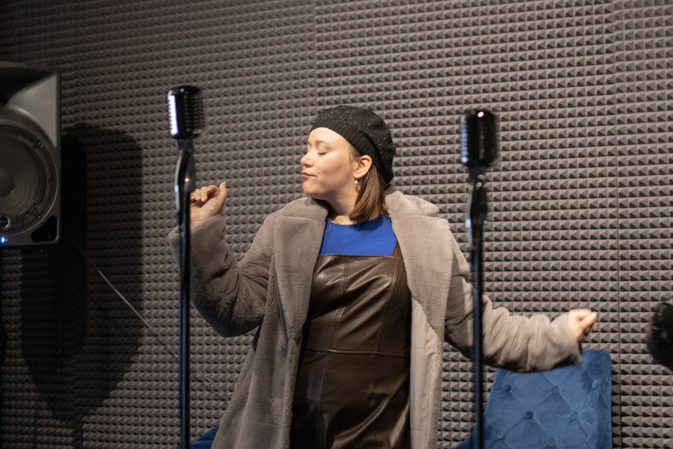 НЕ ШКОЛА ВОКАЛА. Портретный и пейзажный фотограф Никита Павлов