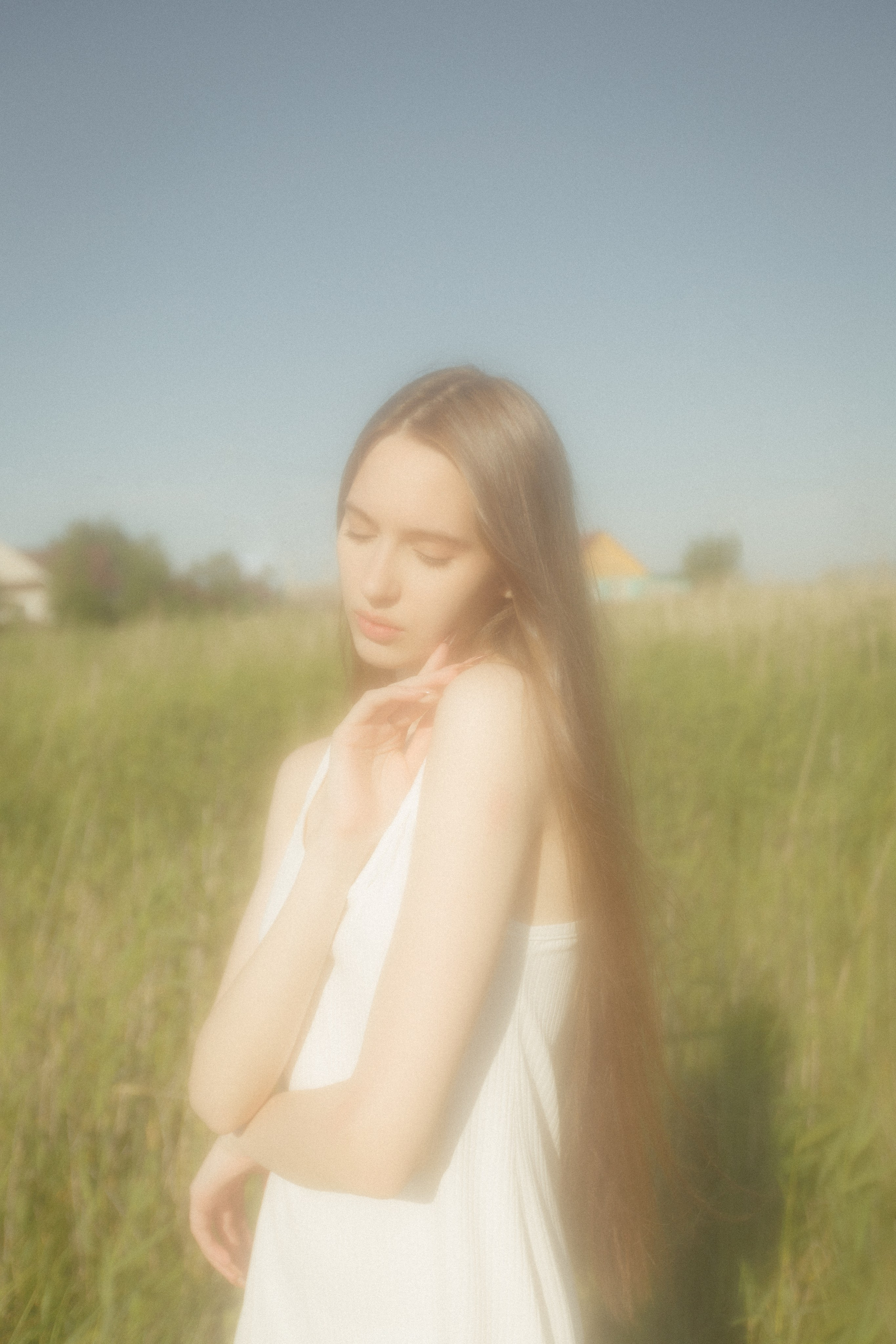 Эва, Влада, Даша и Соня. Портретный и пейзажный фотограф Никита Павлов