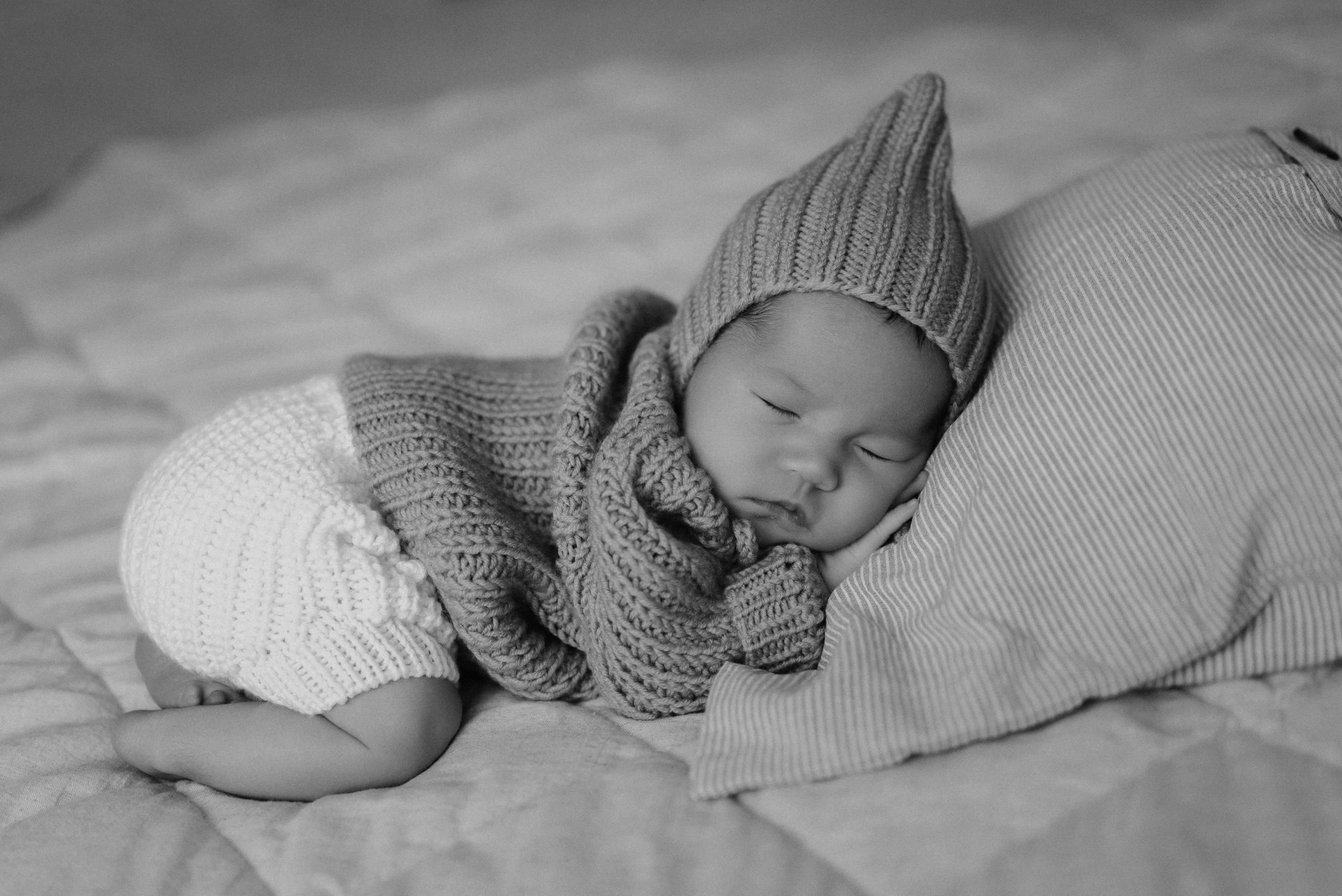 Малыши 5-20 дней. Детский newborn фотограф в Рязани