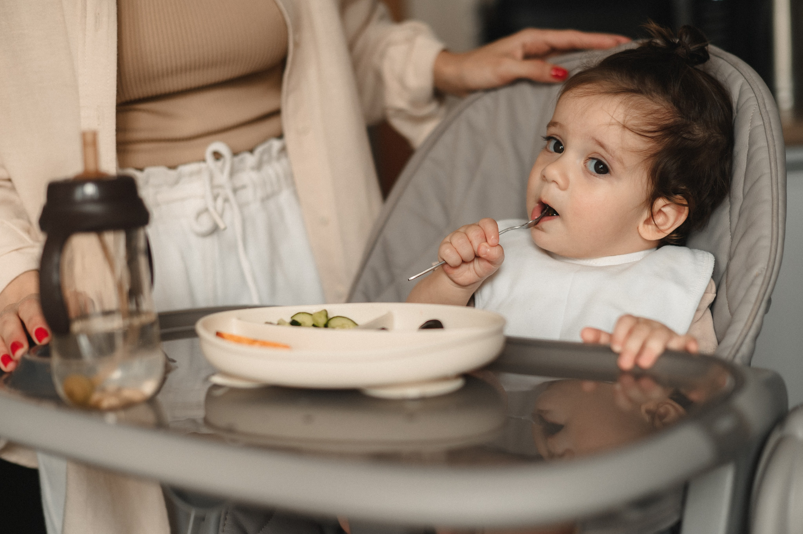 Один день из жизни мамы… Фиалла и Теона. Семейный фотограф в г. Ставрополь, Сорокина Мария