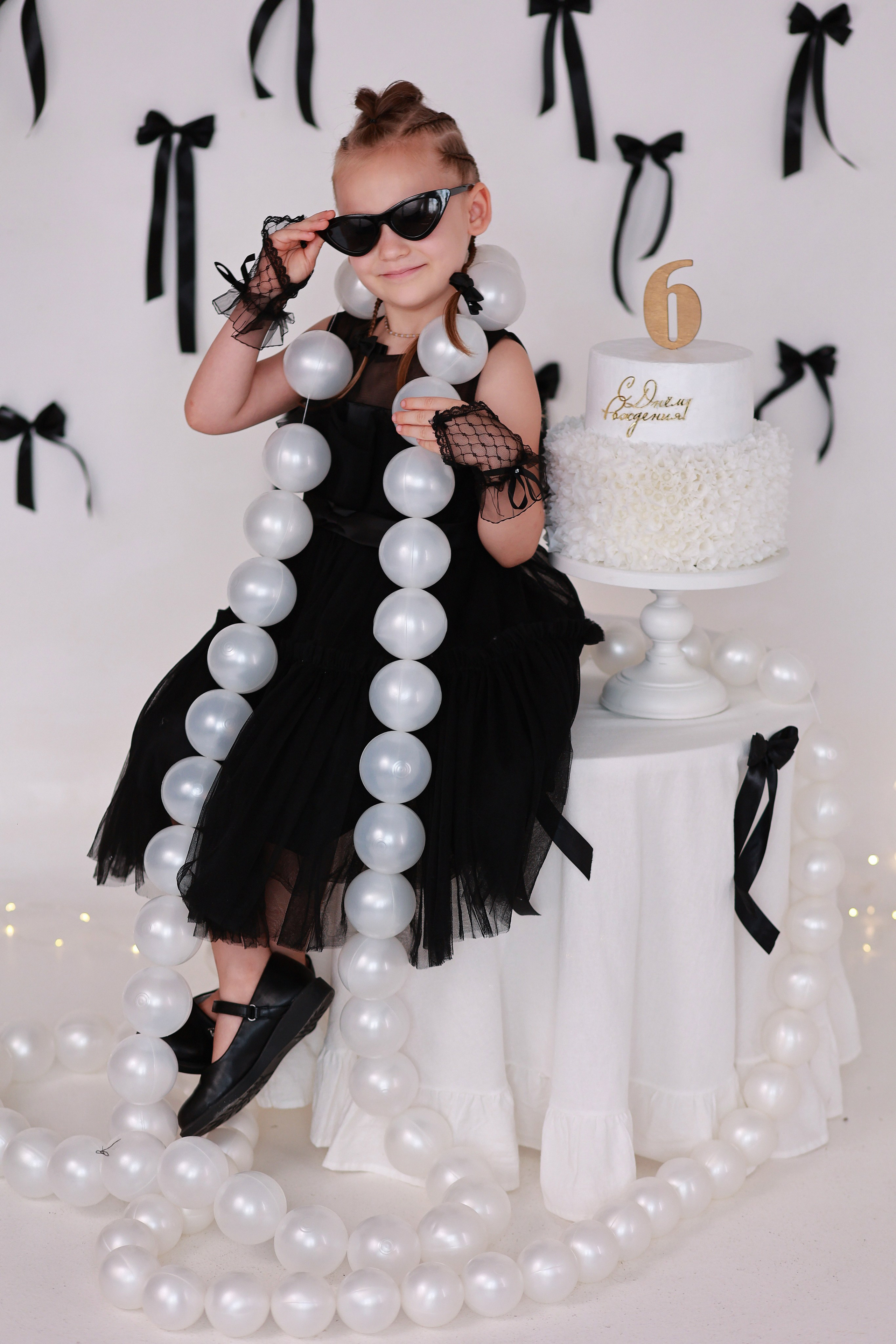 Бантики. Детский семейный фотограф Краснодар