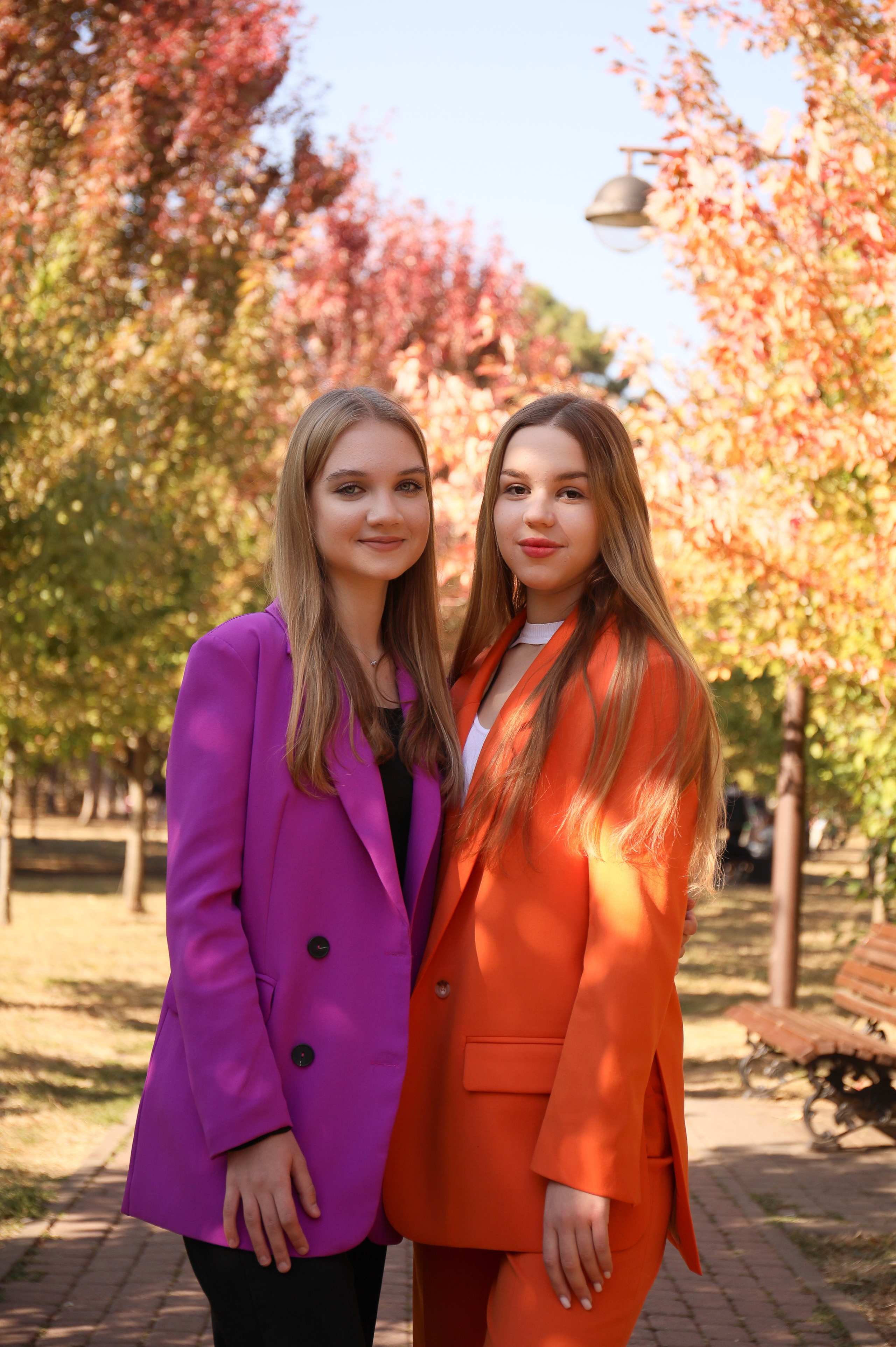 Выпускной альбом (Гимназия 87). Детский семейный фотограф Краснодар