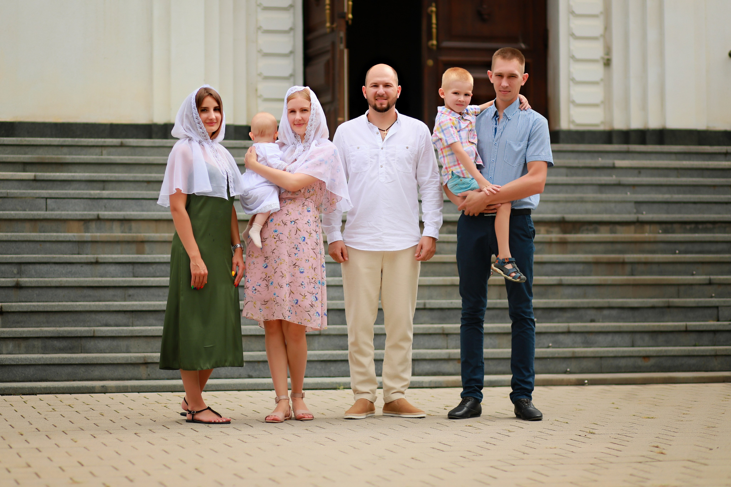 Войсковой собор Святого Благоверного князя Александра Невского. Детский семейный фотограф Краснодар