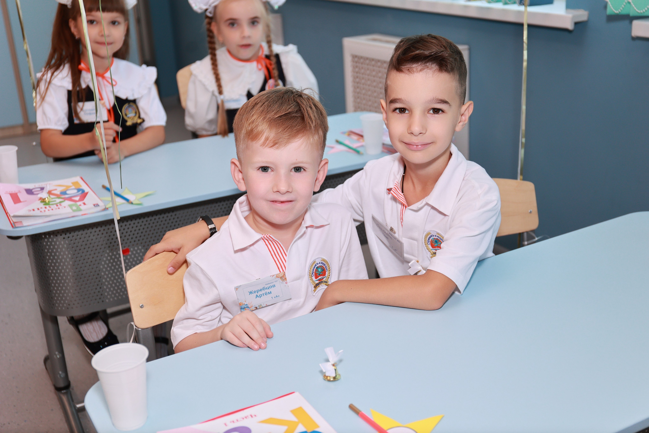 1 сентября 2025 г. Детский семейный фотограф Краснодар